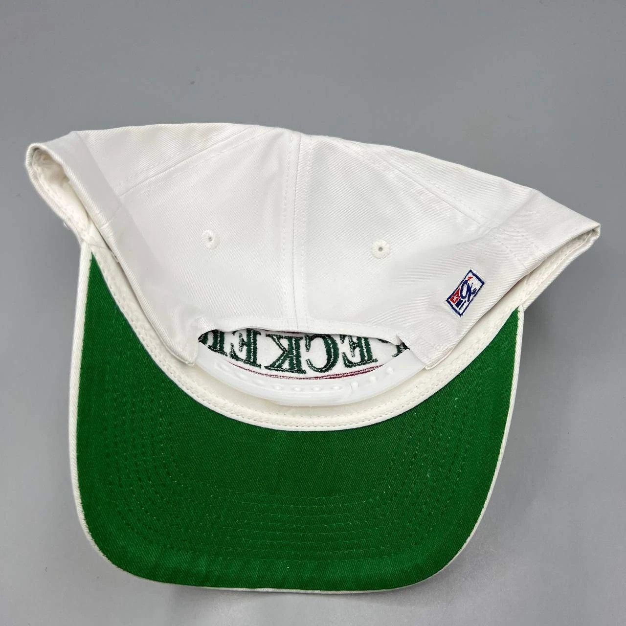 The Game Vintage University of Hanover Peckers Hat Men Snap Back Cap Size ONE SIZE - 3 Thumbnail