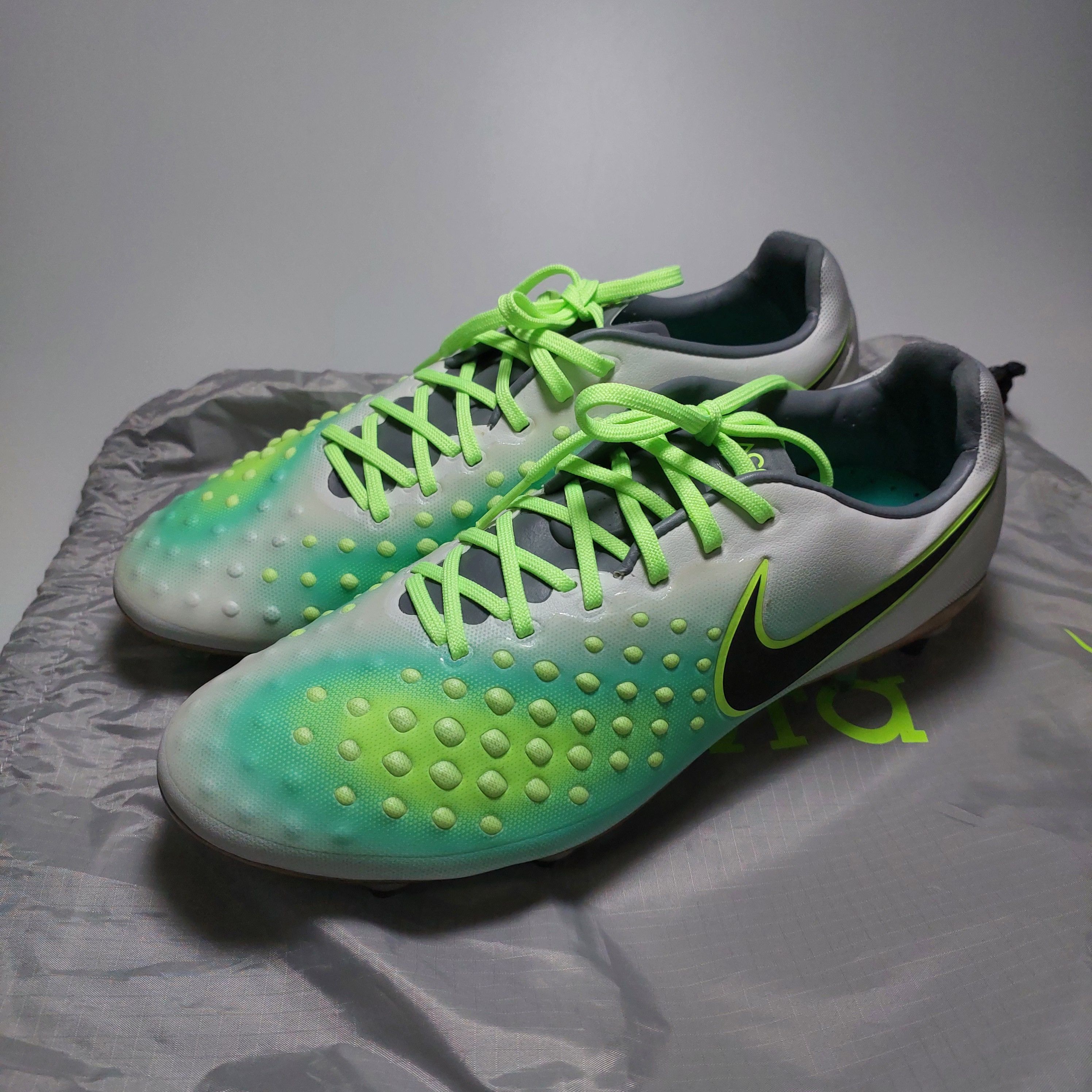Nike Magista Opus 2 Elite SG-PRO Player Edition US8 UK7 26CM Size US 8 / EU 41 - 1 Thumbnail