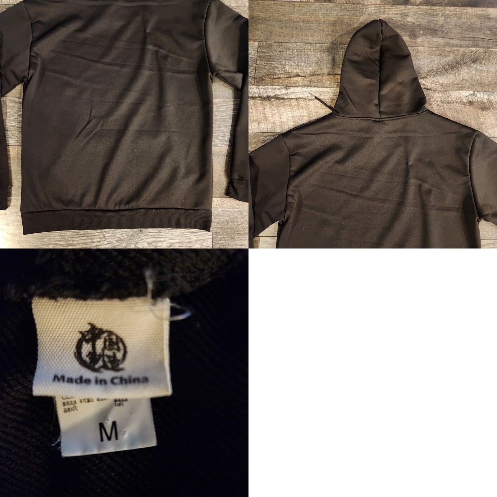 Vintage Deftones Album Hoodie Size Medium Black Skull Cover Graphic New Size US M / EU 48-50 / 2 - 8 Thumbnail
