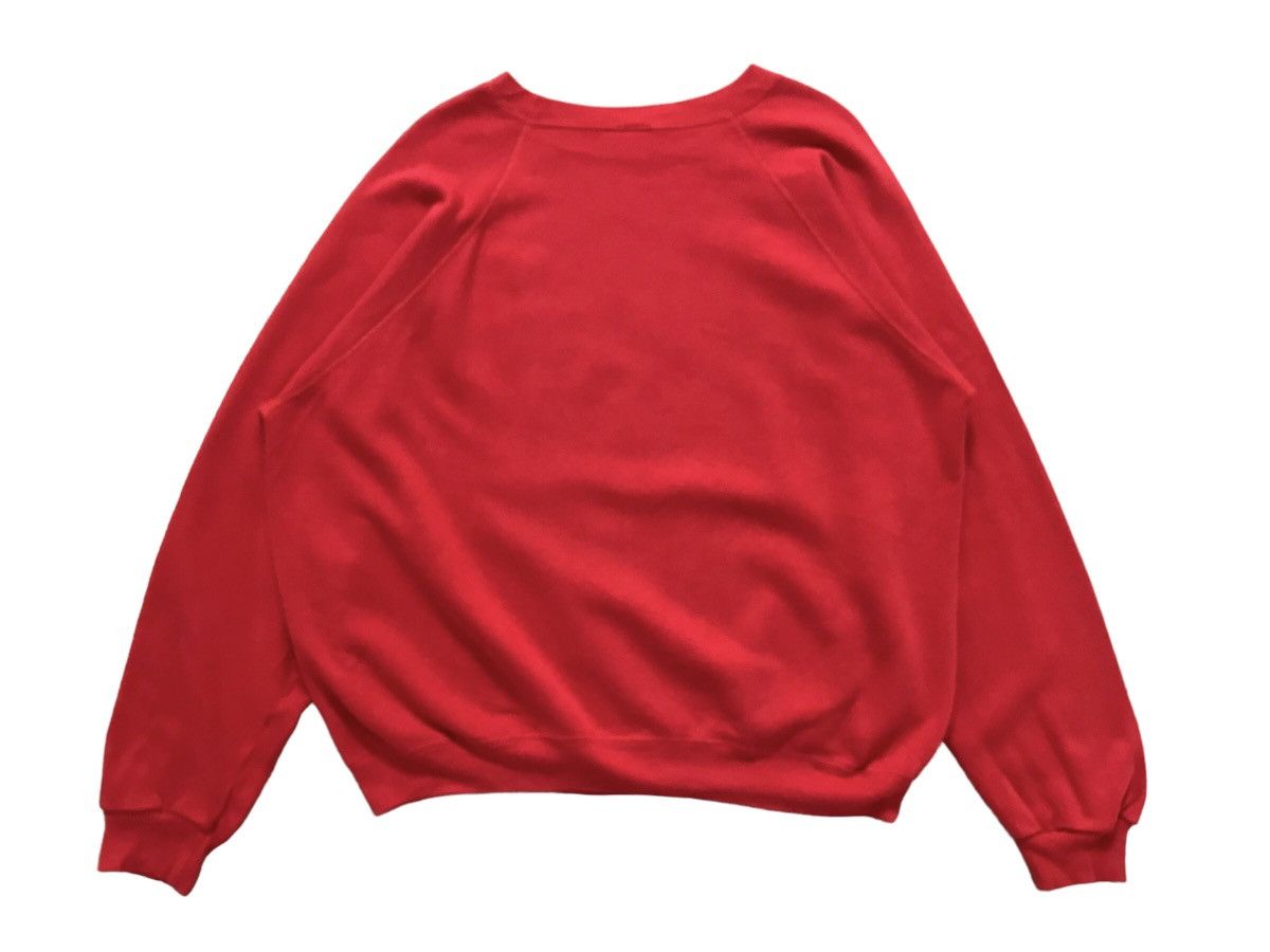 Vintage Vintage Mikhail Gorbachev Tour 87’ Sweatshirt Size US XL / EU 56 / 4 - 5 Thumbnail