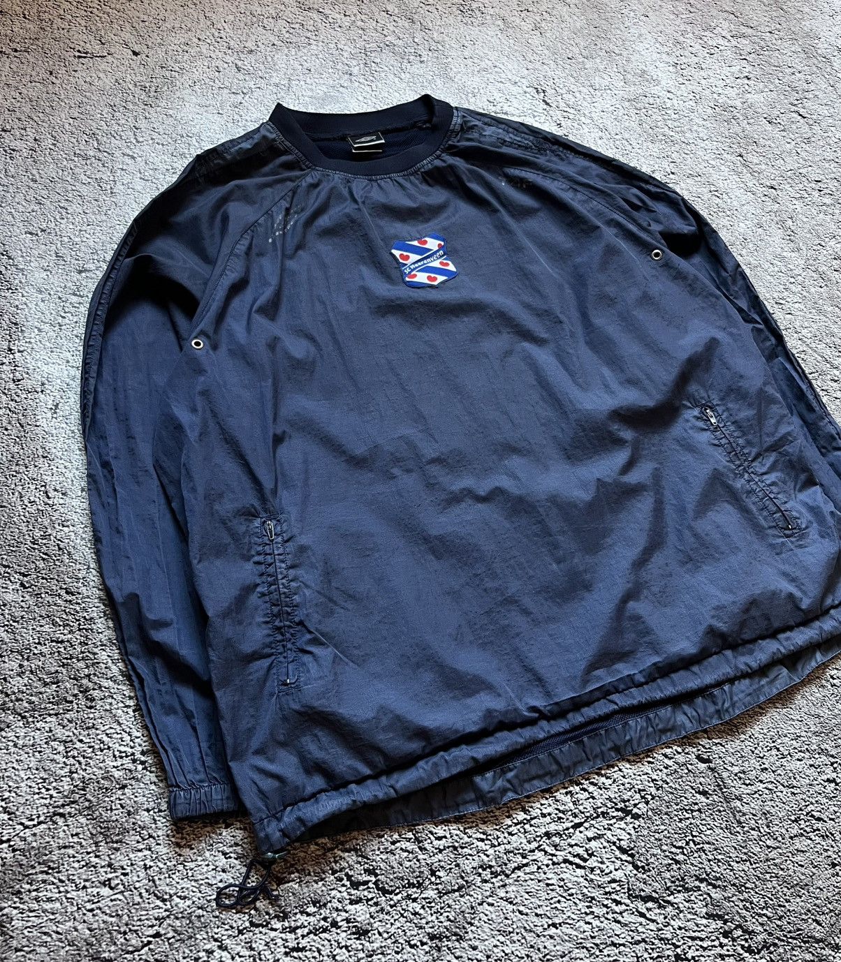 Umbro SC Heerenveen Umbro Jacket Size L Size US L / EU 52-54 / 3 - 2 Thumbnail