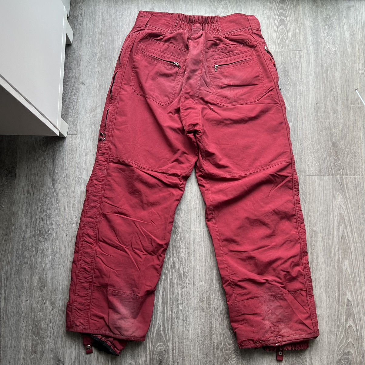 Vintage Oakley software snow pants vintage Size US 36 / EU 52 - 6 Thumbnail