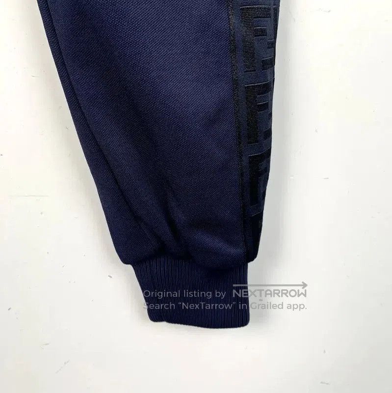 Fendi Fendi Women's Casual Pants in Dark Blue . Size 22" - 4 Thumbnail
