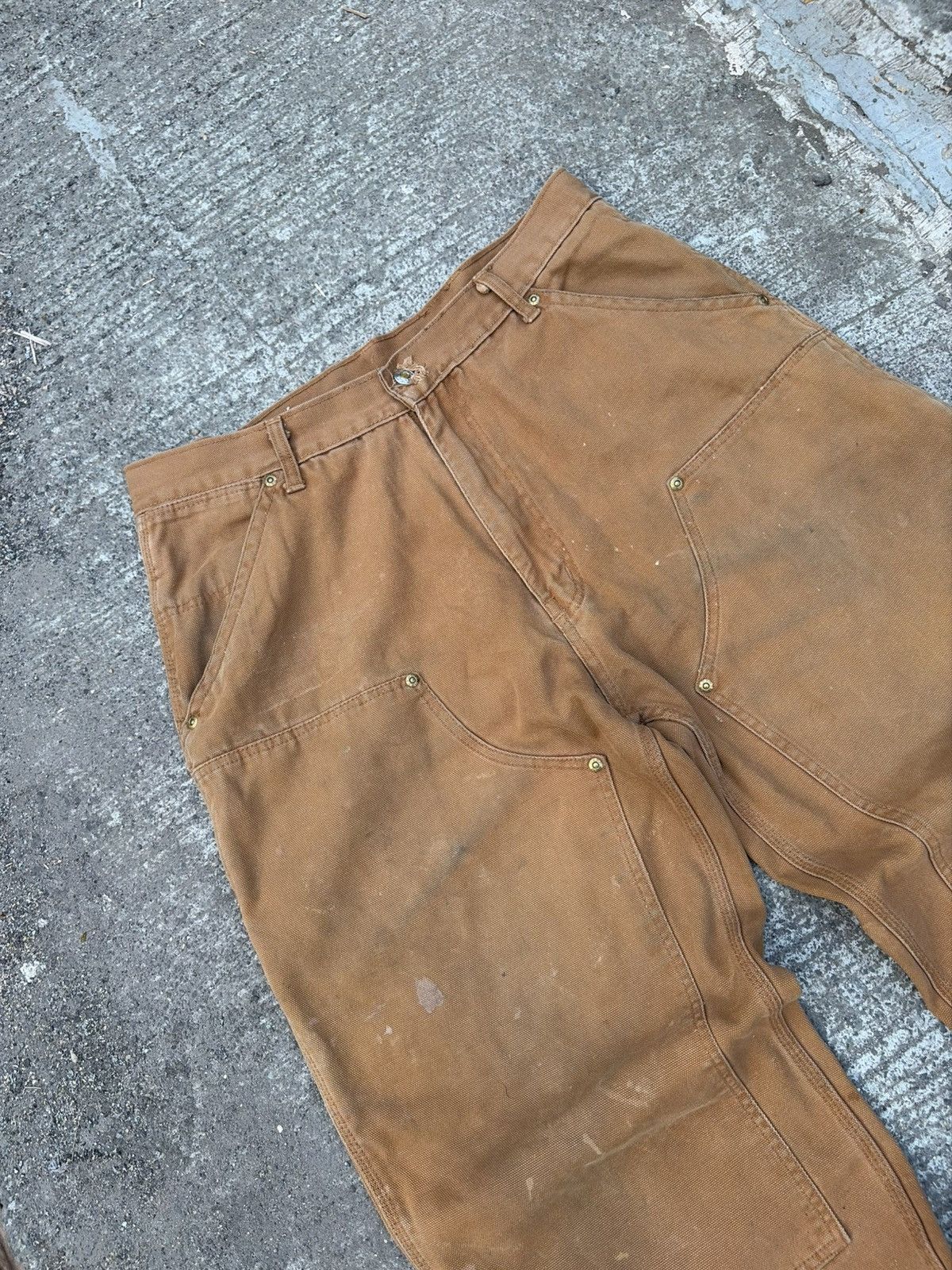 Bare Fox Workwear double knee pant Size US 36 / EU 52 - 2 Thumbnail