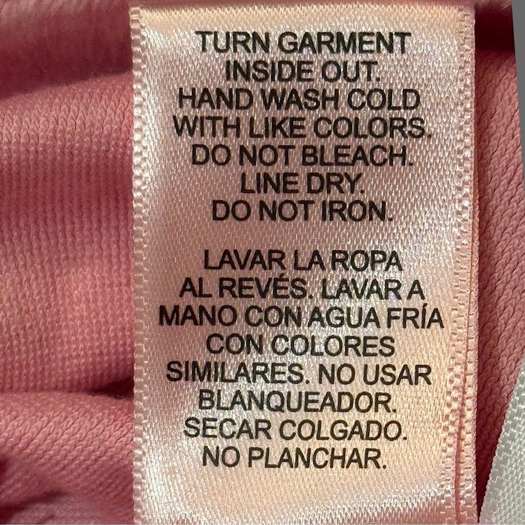 Juicy Couture JUICY Couture Pink Velour Pajama Top SZ M Size M / US 6-8 / IT 42-44 - 5 Thumbnail