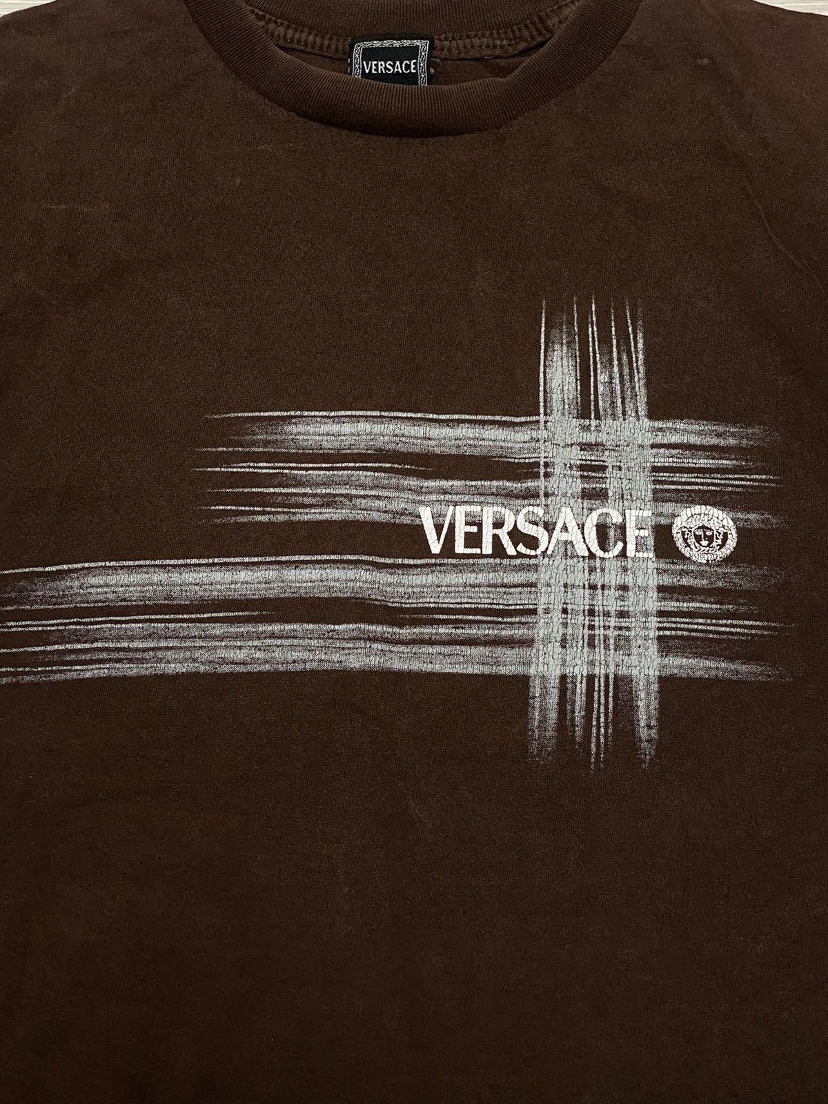 Versace Versace Vintage T-Shirt Size US M / EU 48-50 / 2 - 3 Thumbnail