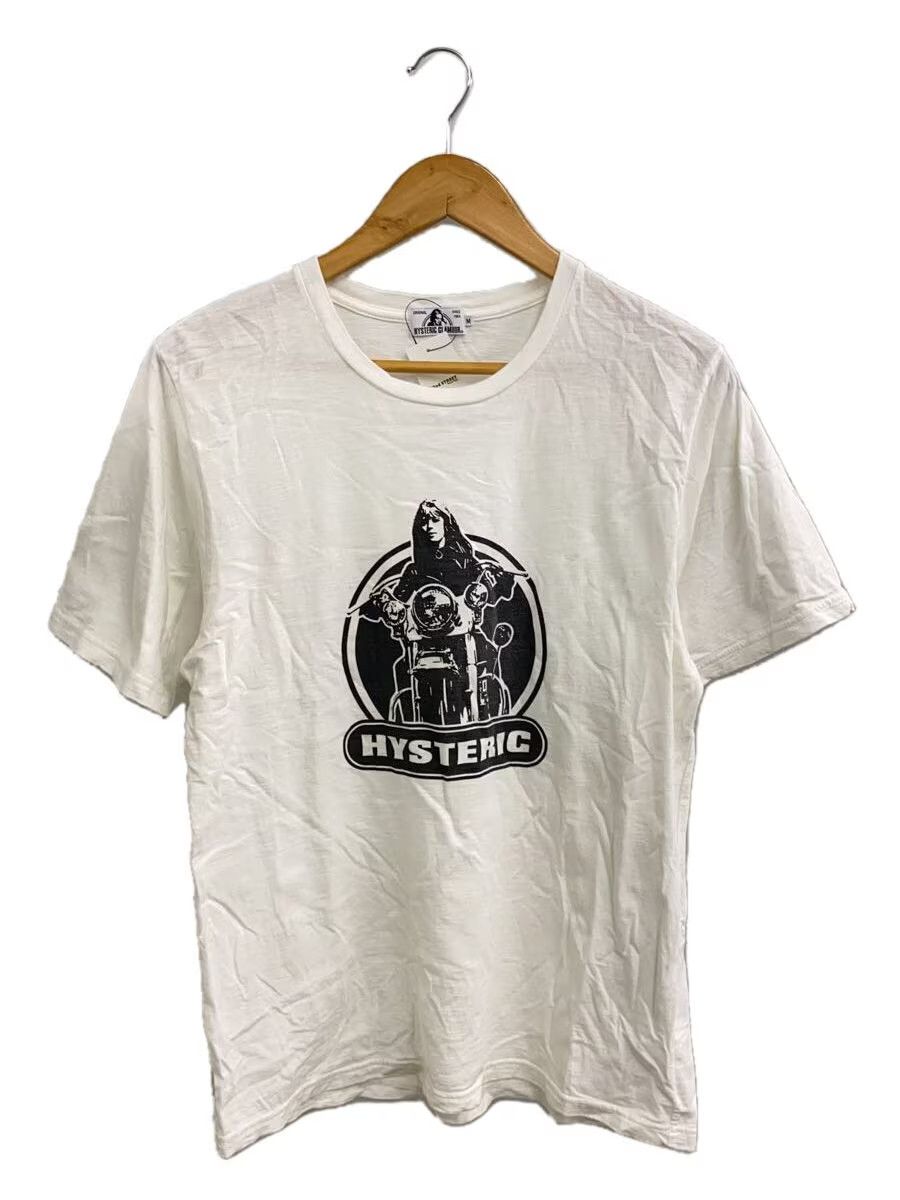 Hysteric Glamour Motorcycle Woman Tee Size US M / EU 48-50 / 2 - 1 Thumbnail