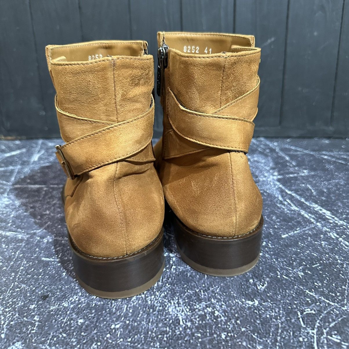 Doucal's DOUCAL’S women’s Suede brown Boots Size 41 Size US 11 / IT 41 - 7 Thumbnail