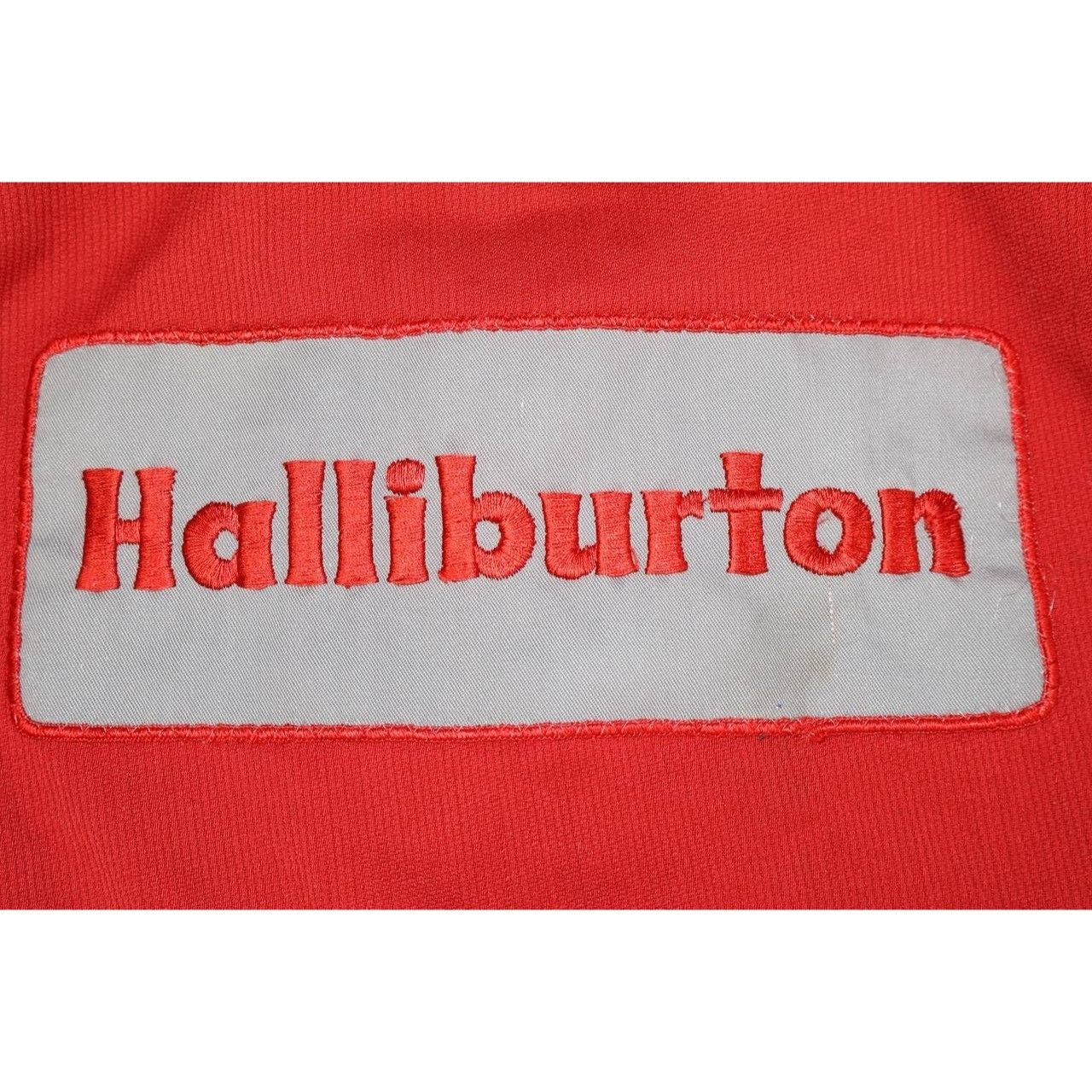 Lee Vintage 60s-70s Lee Union-Alls Haliburton Workwear Coveralls Size US 44 / EU 60 - 4 Thumbnail