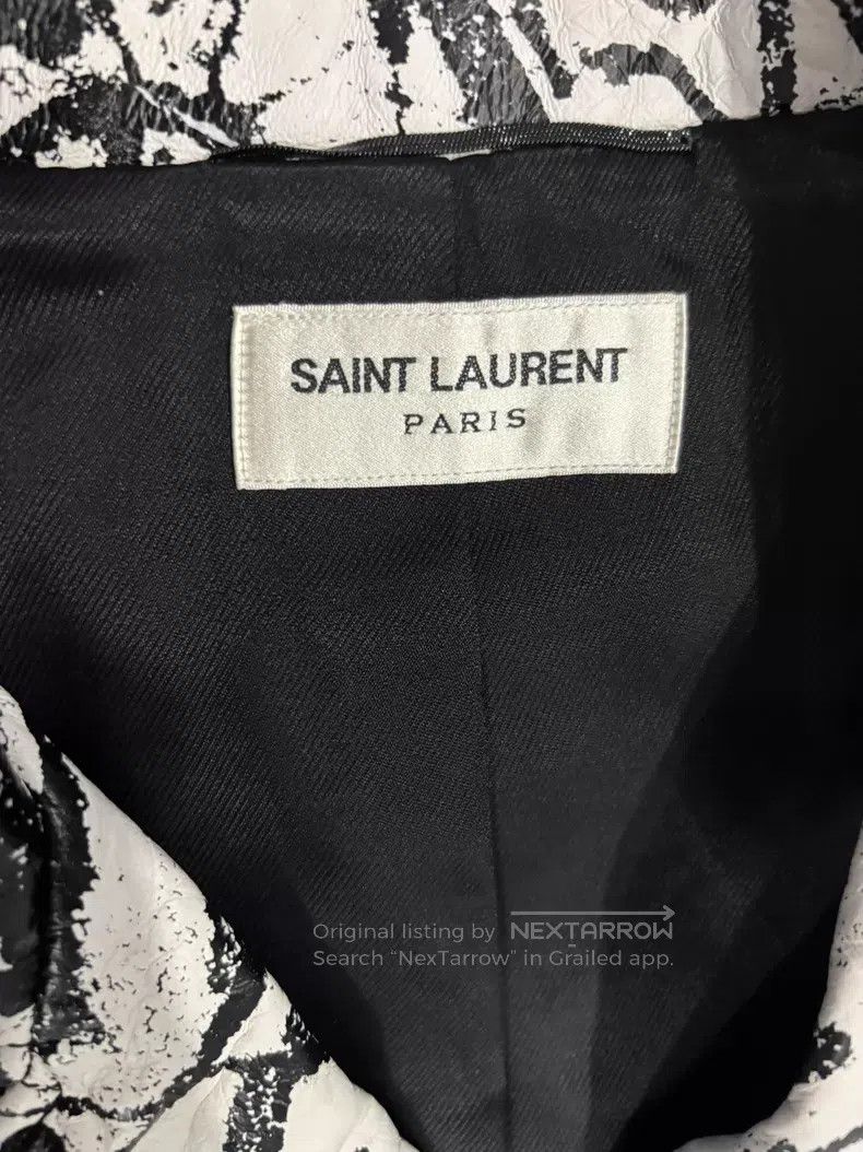 Saint Laurent Paris #REF! Size XS / US 0-2 / IT 36-38 - 3 Thumbnail