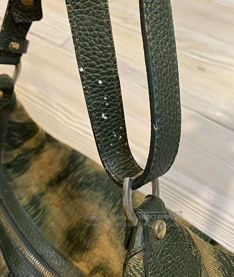 Vivienne Westwood Vivienne Westwood size os 2000s leopard pattern shoulder ba Size ONE SIZE - 8 Thumbnail
