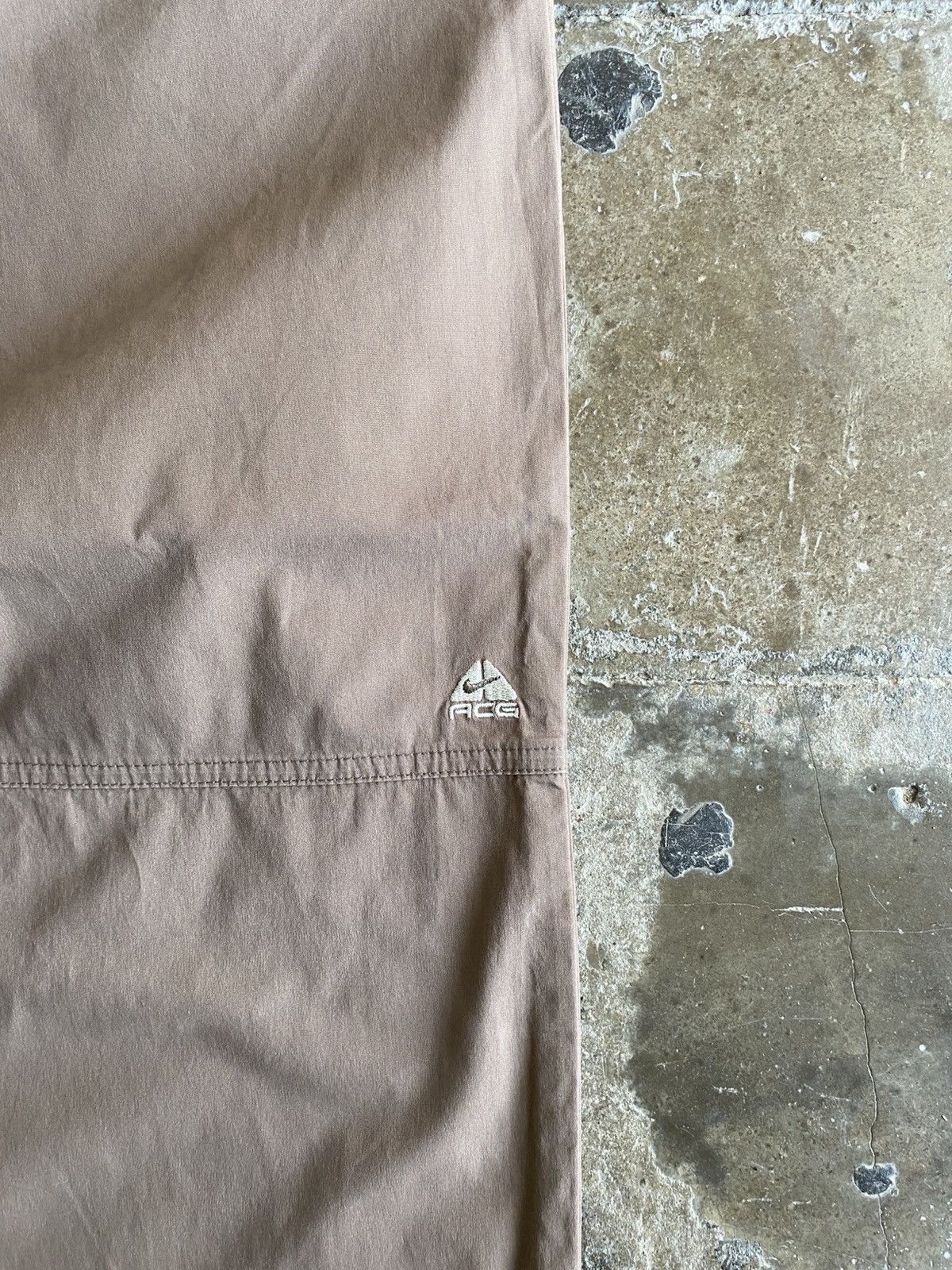 Nike ❗️SOLD❗️Vintage Nike ACG Casual Pants Adjustable Size US 30 / EU 46 - 7 Thumbnail