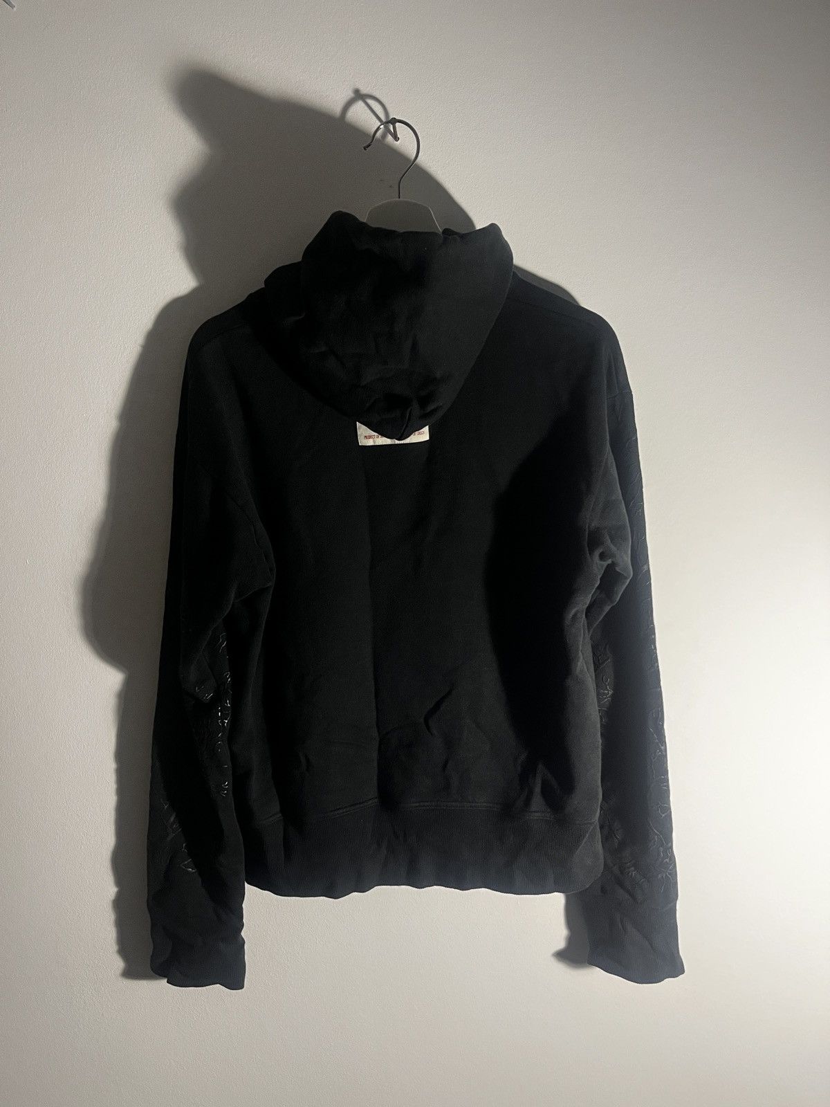 Beauty Beast Beauty:Beast „Veins“ hoodie Size US M / EU 48-50 / 2 - 2 Thumbnail