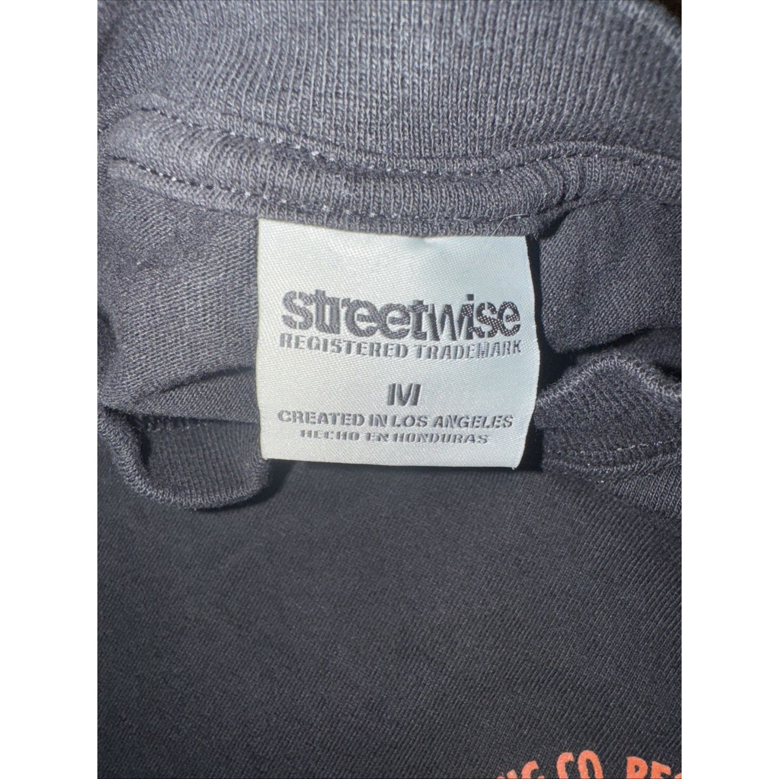 Vintage Streetwise Our Lady of Guadalupe T-Shirt M 18x27 Chicano Size US M / EU 48-50 / 2 - 5 Thumbnail