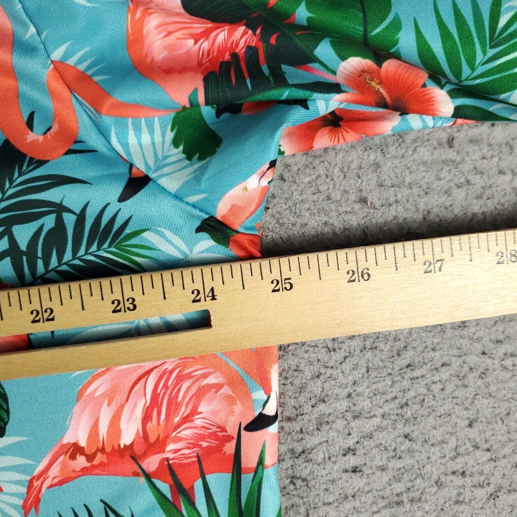 Callaway Yatta Golf Polo Shirt Mens 2XL Blue Flamingo Print Casual Short Sleeve Callaway Polo Shirt Mens 2XL Blue Flamingo Print Size US XXL / EU 58 / 5 - 6 Thumbnail