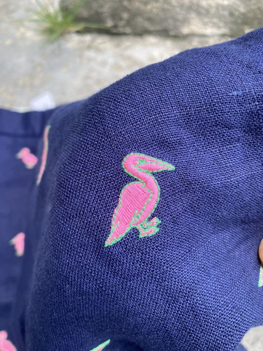 Polo Ralph Lauren × Vintage Vintage Polo Golf by Polo Ralph Lauren Short Pants Size US 33 - 9 Thumbnail