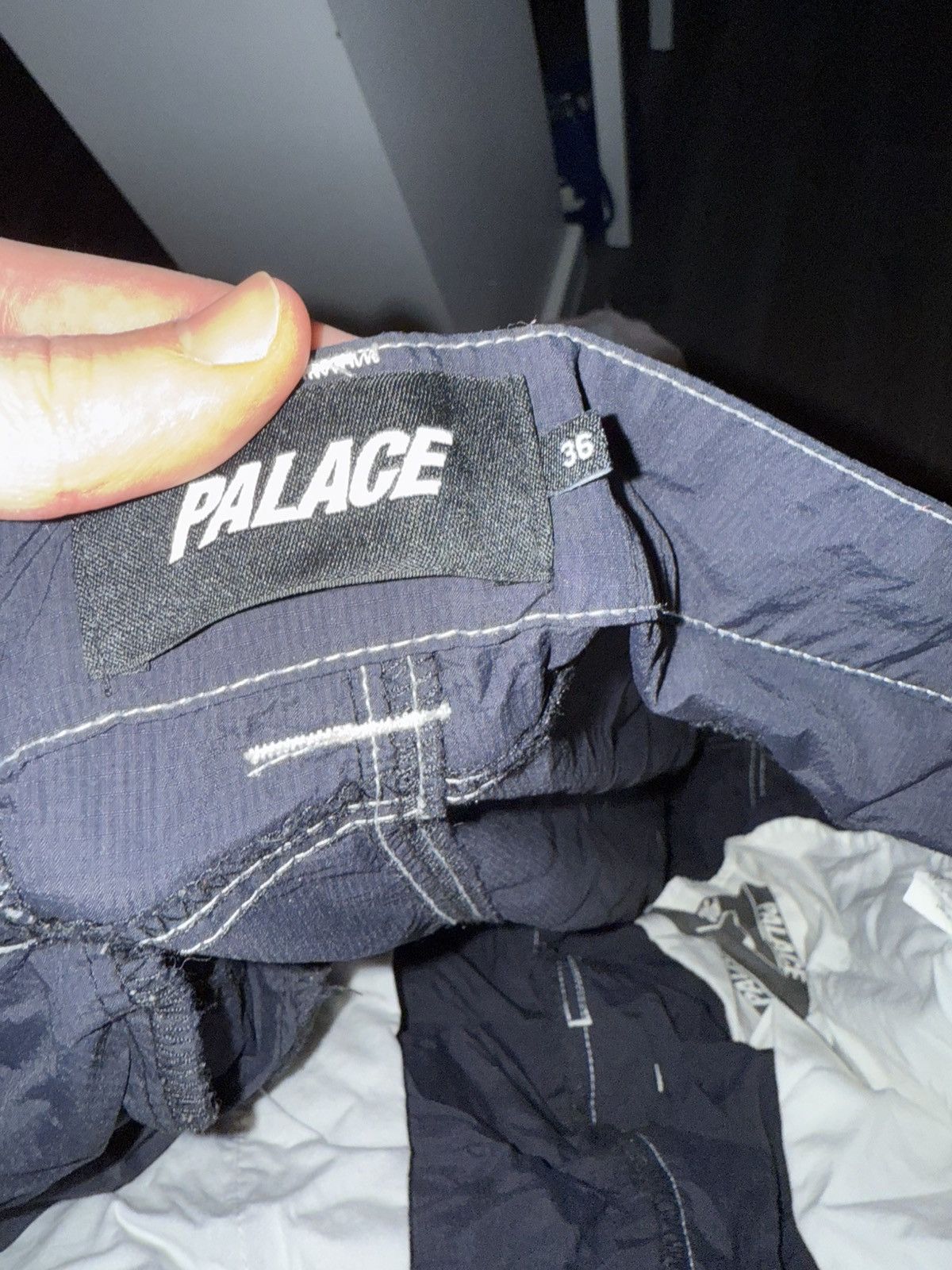 Palace P-Carp Pant in Black Size US 36 / EU 52 - 6 Thumbnail