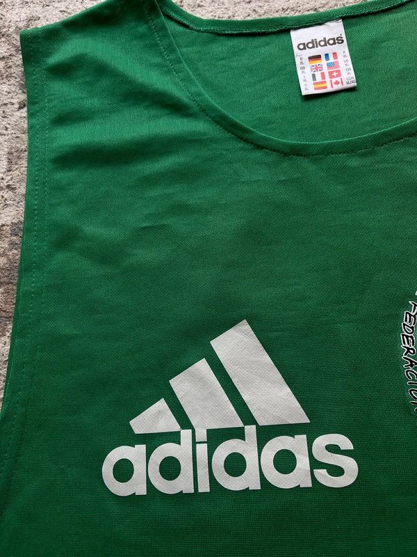 Adidas Adidas x FEF Spain Football Federation Fotógrafo 1990s 1/1 Size US XL / EU 56 / 4 - 5 Thumbnail