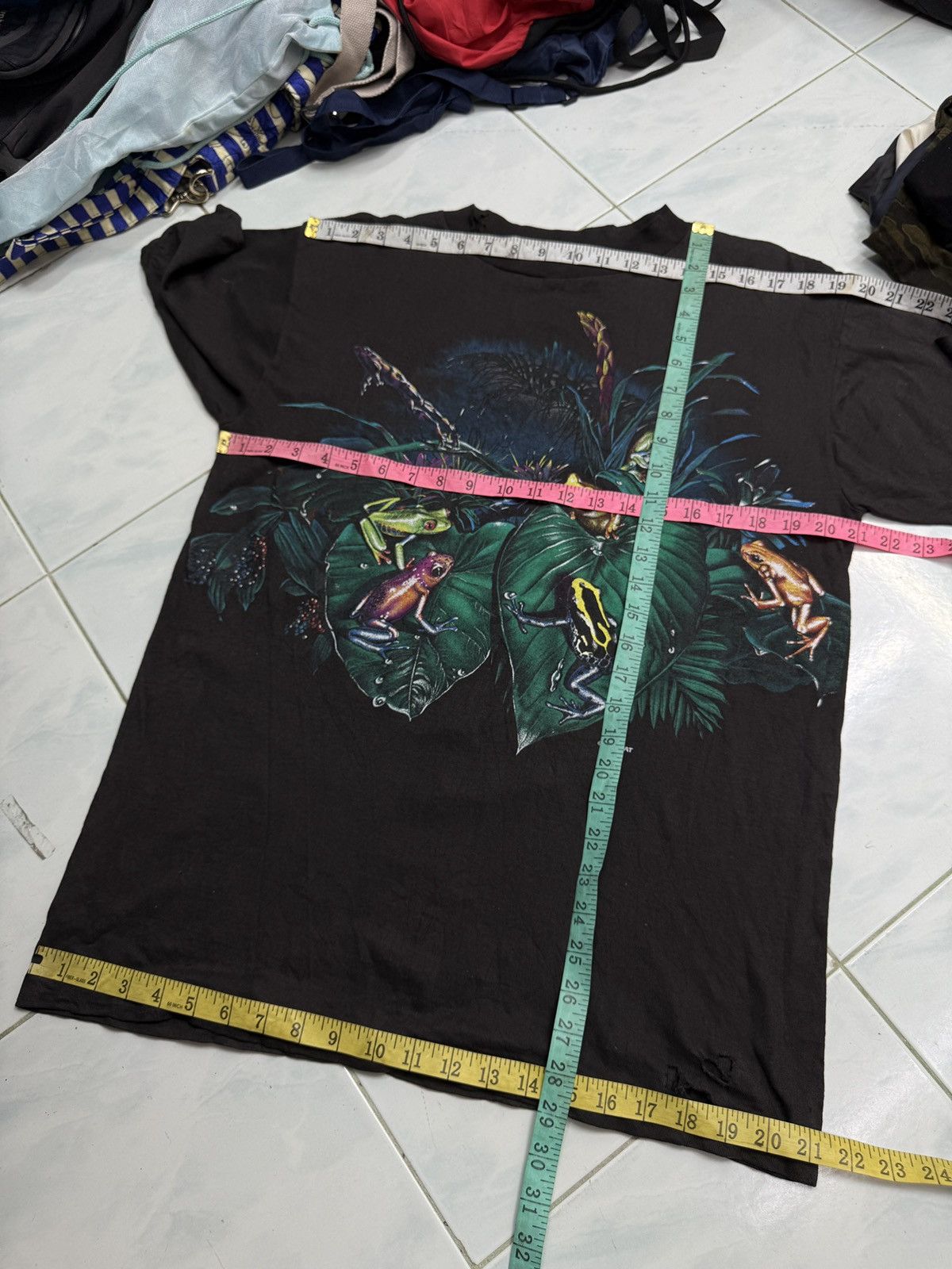 Habitat × Vintage 🔥🔥💥STEALS VTG HABITAT TEE Size US M / EU 48-50 / 2 - 11 Thumbnail