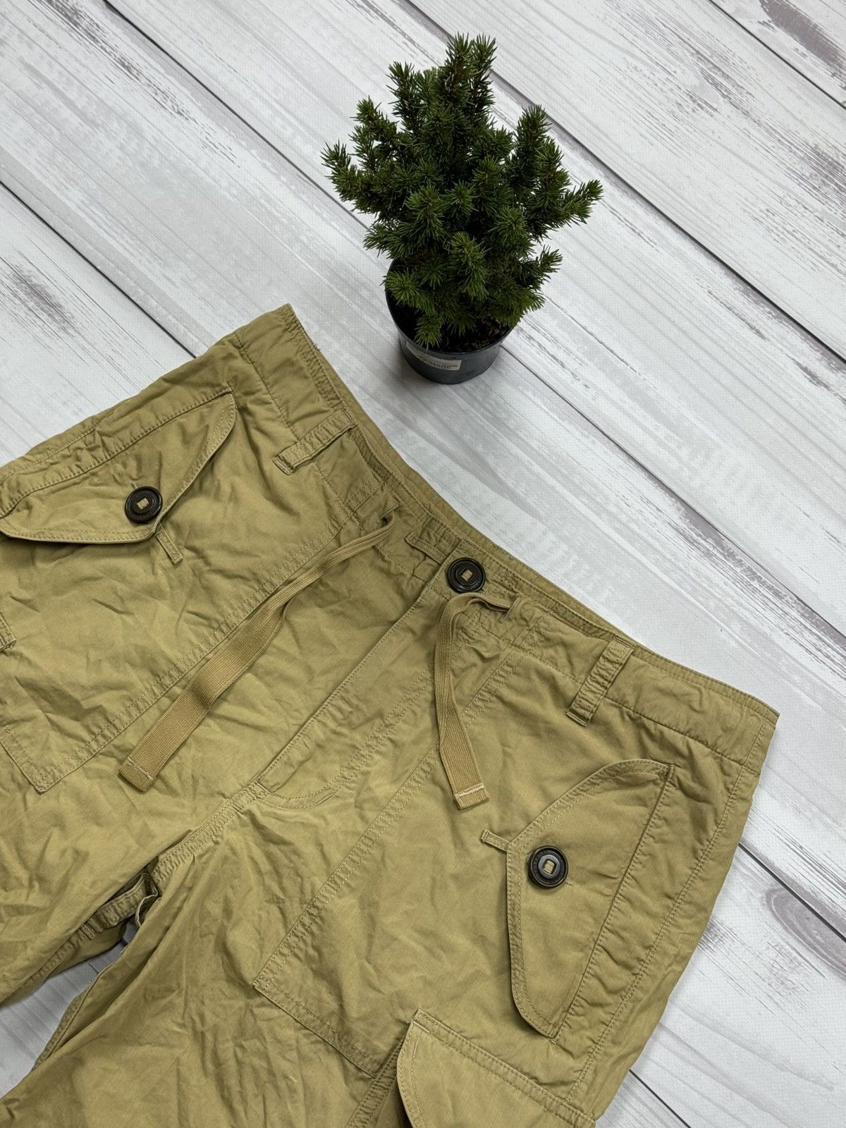 Burberry Burberry cargo shorts Size US 32 / EU 48 - 3 Thumbnail