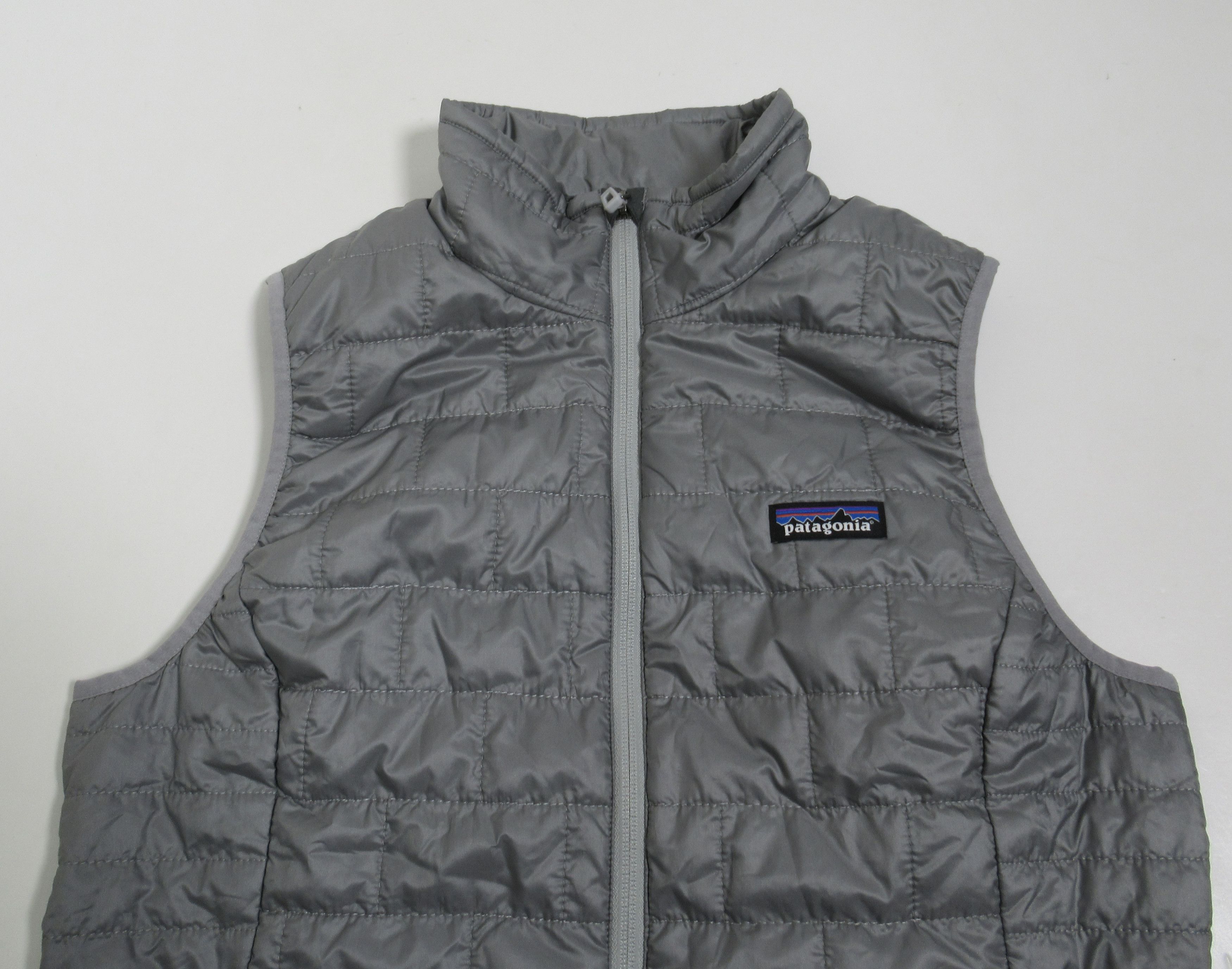 Patagonia Patagonia Nano Puff® Vest Feather Grey FEA 84247SP17 Size M Size M / US 6-8 / IT 42-44 - 2 Thumbnail