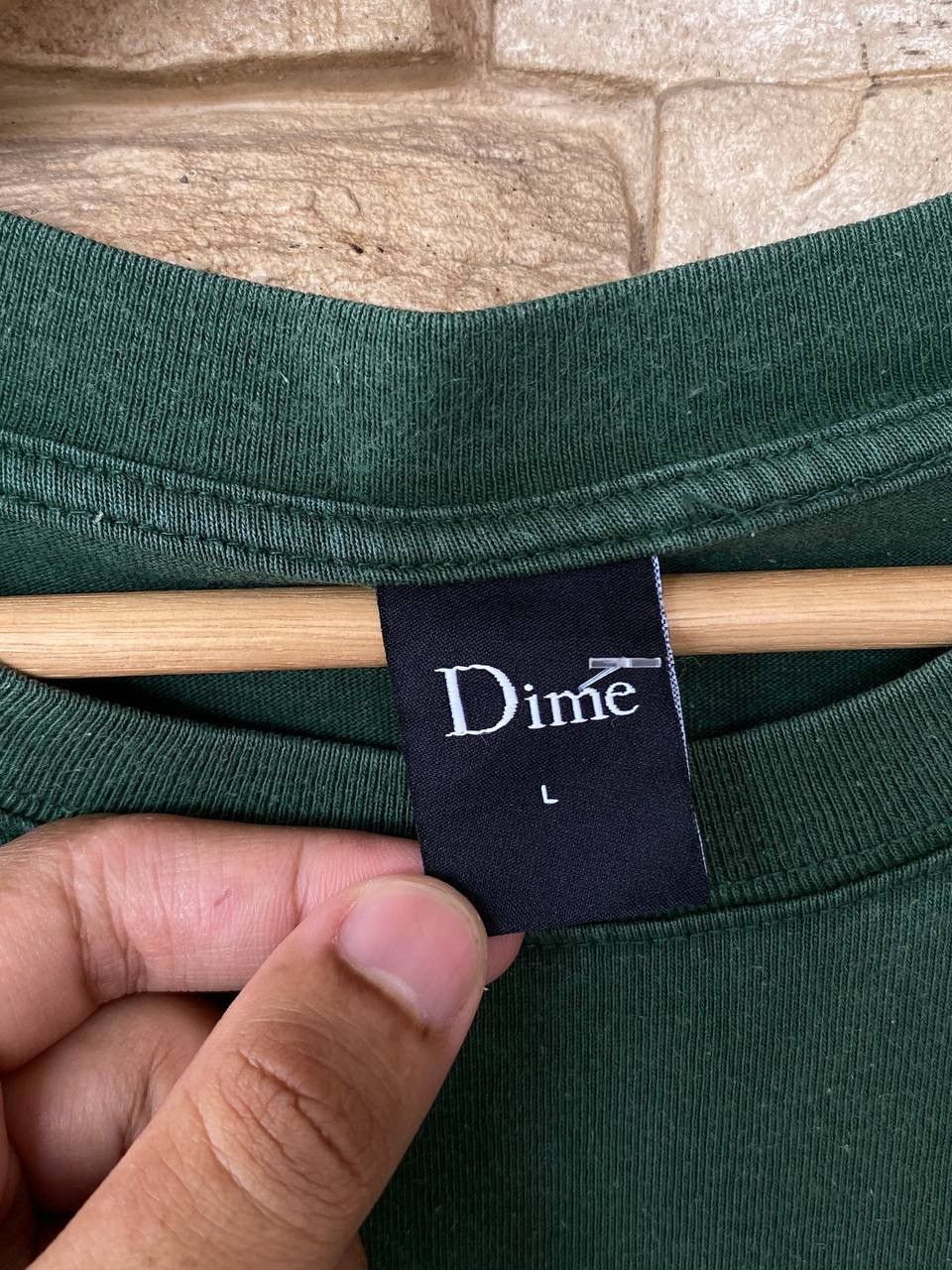 Dime Dime Skateboarding Tees Size US L / EU 52-54 / 3 - 3 Thumbnail