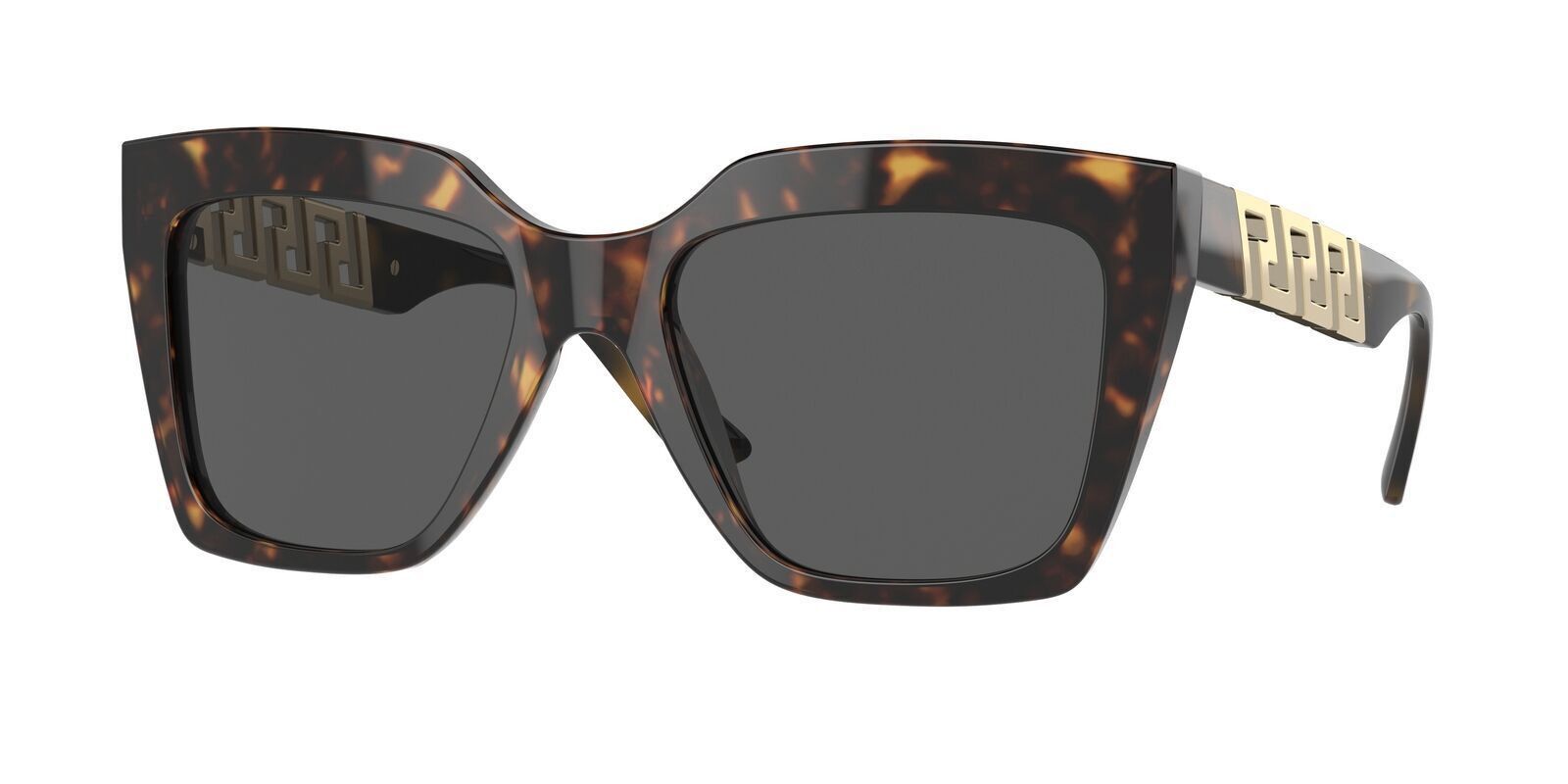 Versace NEW Versace VE4418F-108/87 Havana Size ONE SIZE - 2 Thumbnail