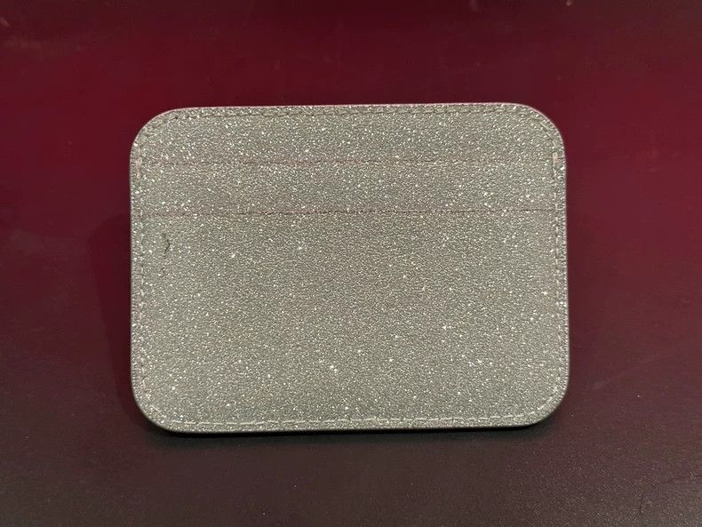 Balenciaga Balenciaga Glitter Card Pack bag 2504-Nextarrow Size ONE SIZE - 2 Thumbnail