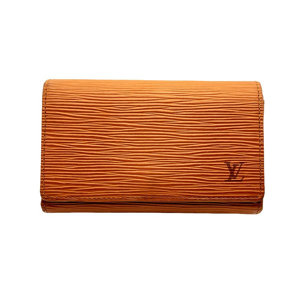 Louis Vuitton Louis Vuitton Bifold Wallet Brown Size ONE SIZE - 3 Thumbnail