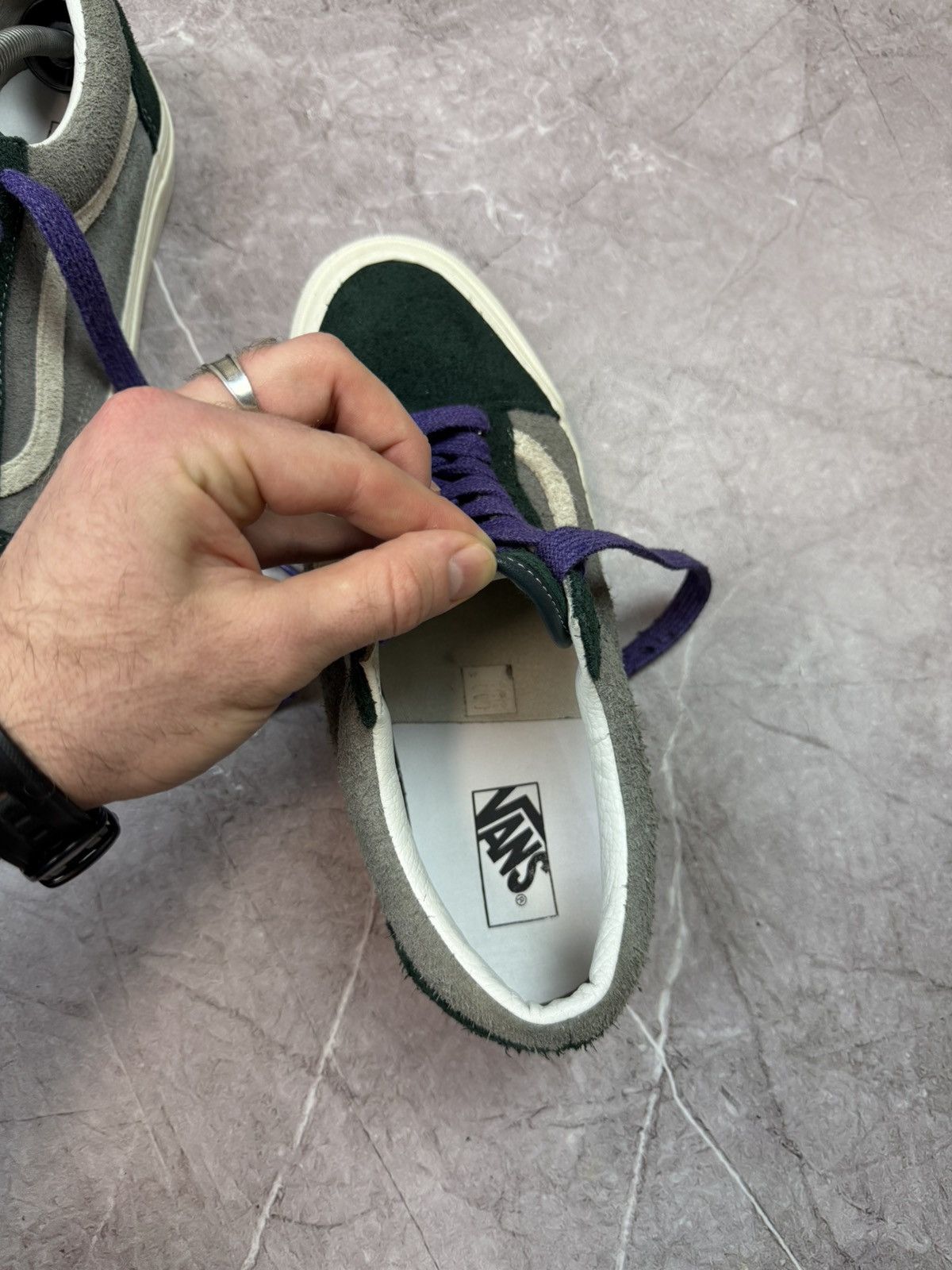 Vans Vans Olds Skool shoes Size US 11 / EU 44 - 13 Thumbnail