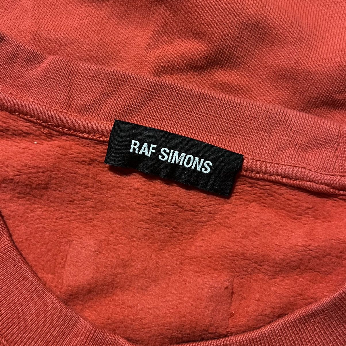 Raf Simons Raf Simons FW17/18 Sweatshirt Size US L / EU 52-54 / 3 - 5 Thumbnail