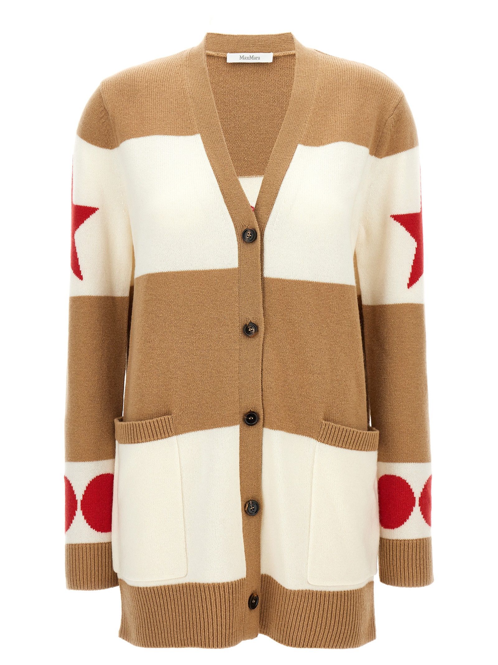 Max Mara 'Valido' Cardigan Size S / US 4 / IT 40 - 1 Thumbnail
