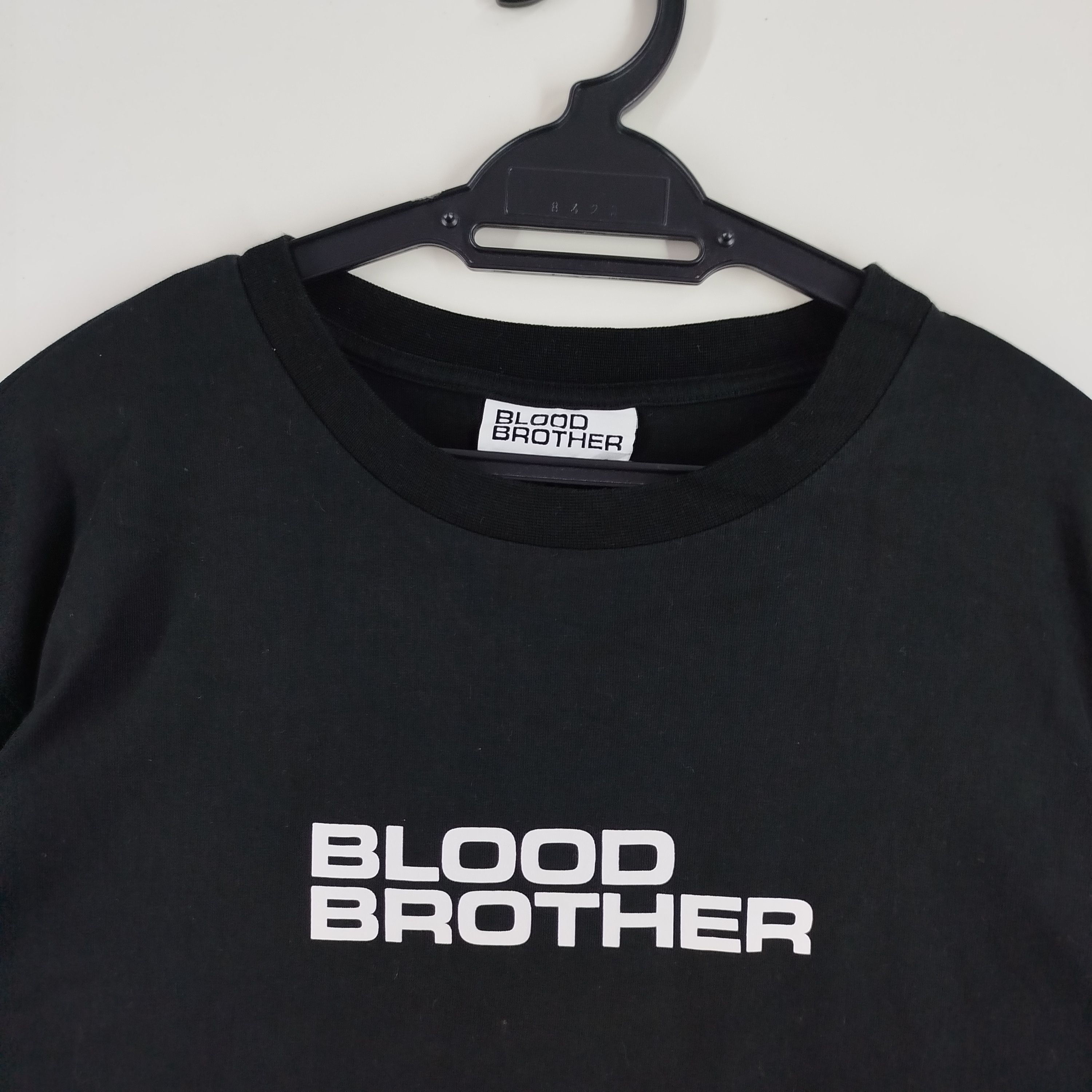 Blood Brother Blood Brother Big Spell Out Backhit Size US L / EU 52-54 / 3 - 5 Thumbnail