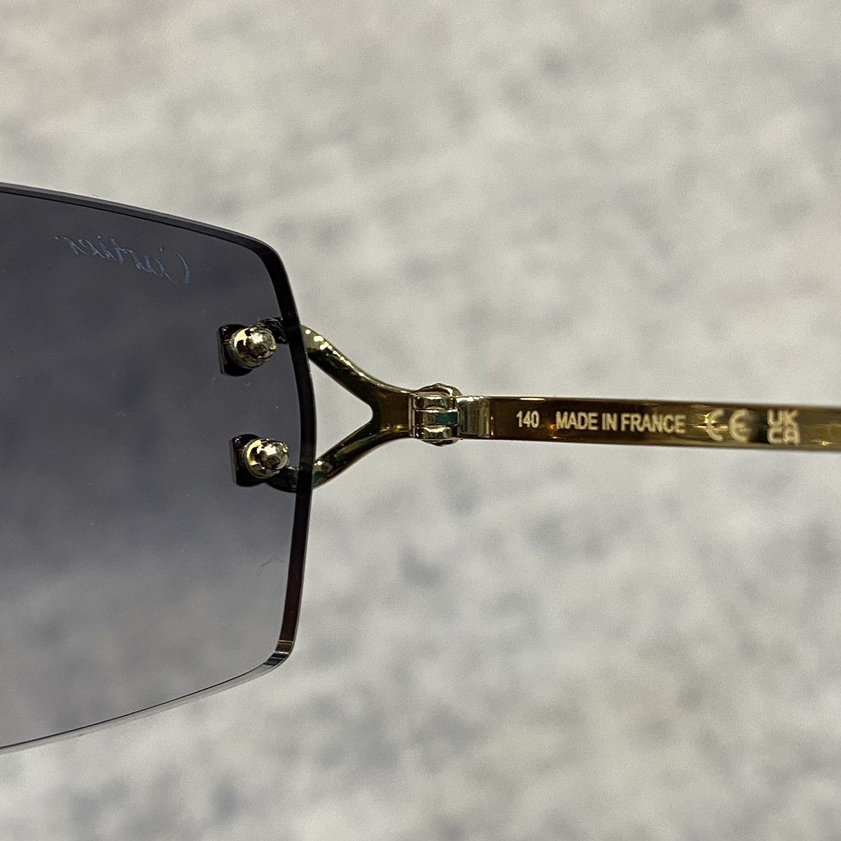 Cartier Cartier CT0550S 001 Size ONE SIZE - 8 Thumbnail