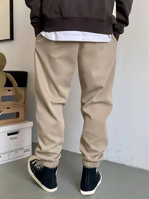 Japanese Brand × Vintage Jogger casual Y2K Sweatpants Size US 32 / EU 48 - 4 Thumbnail