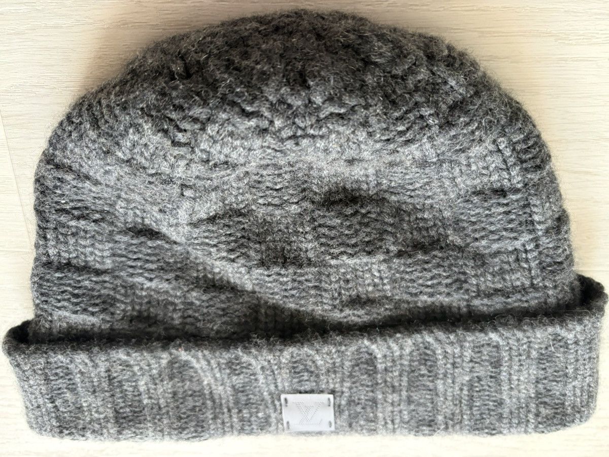 Louis Vuitton LV cashmere beanie Size ONE SIZE - 7 Thumbnail