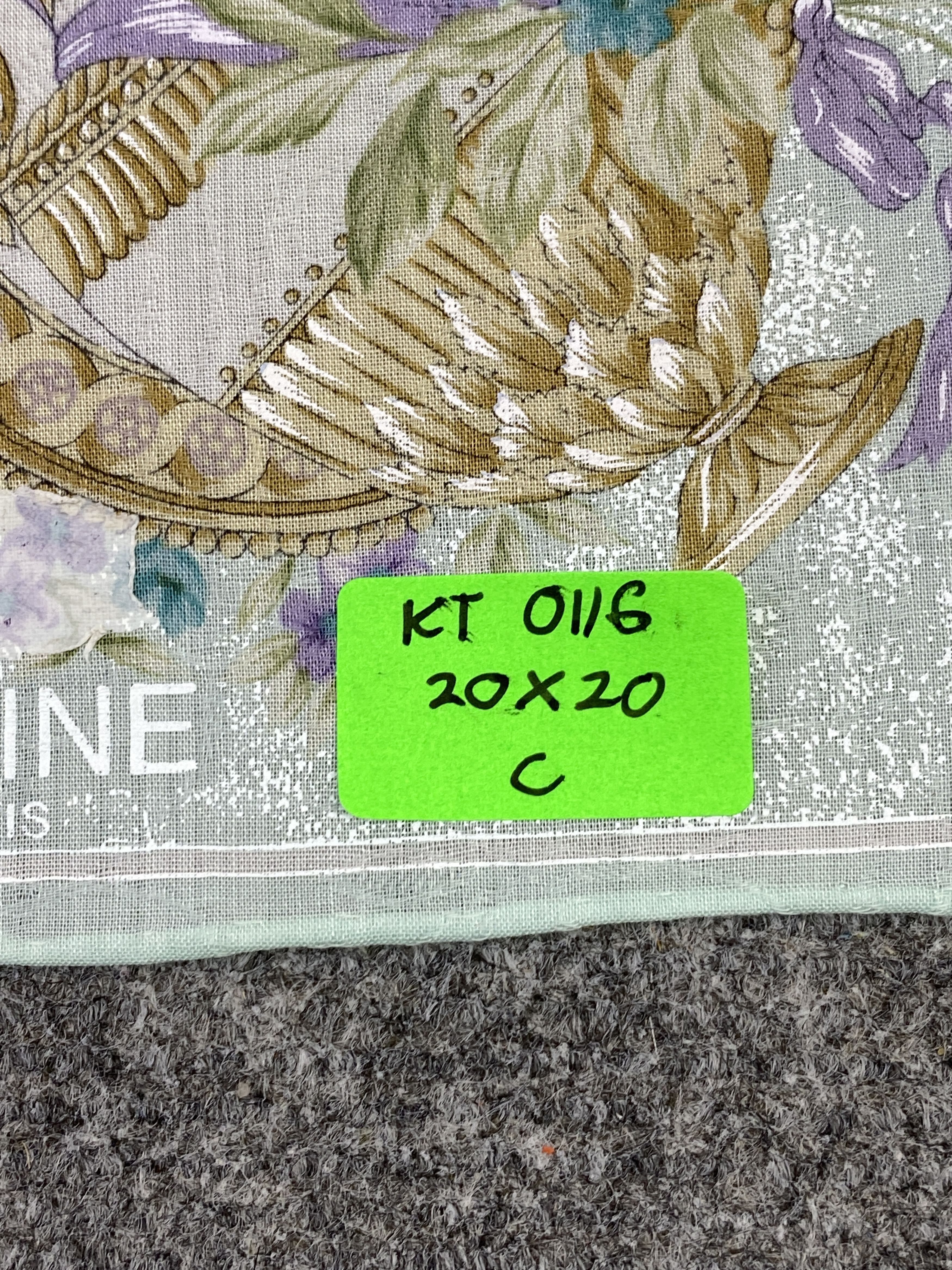 Celine Vintage Celine Handkerchief / Neckerchief KT0116 Size ONE SIZE - 8 Thumbnail