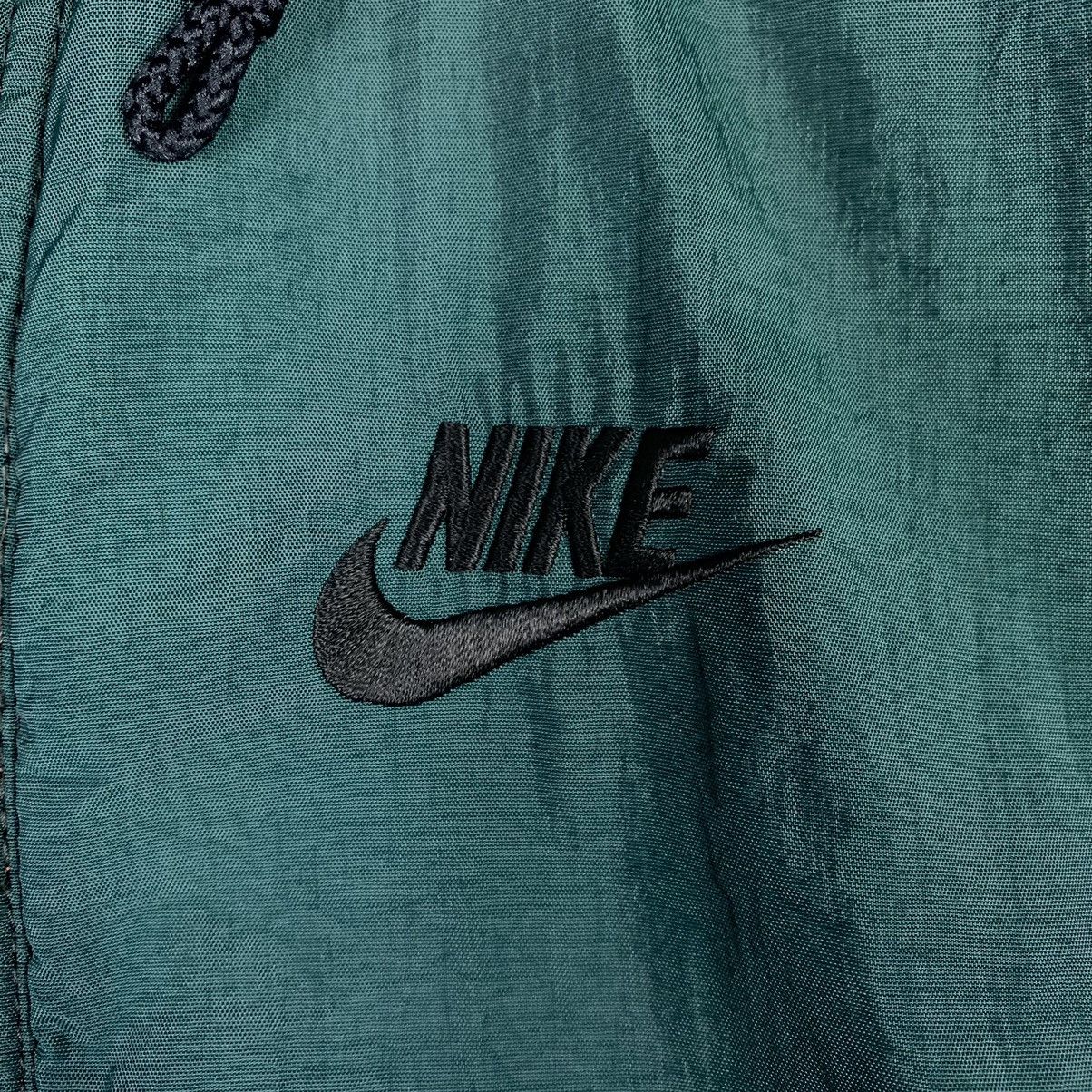 Nike Vintage Nike Swoosh Big Logo Jacket Size US M / EU 48-50 / 2 - 16 Thumbnail