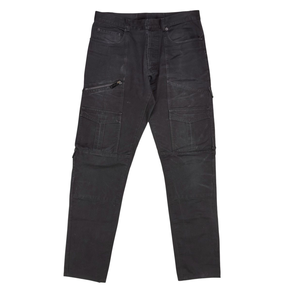 Dior DIOR HOMME SS04 CARGO PANTS Size US 30 / EU 46 - 2 Thumbnail