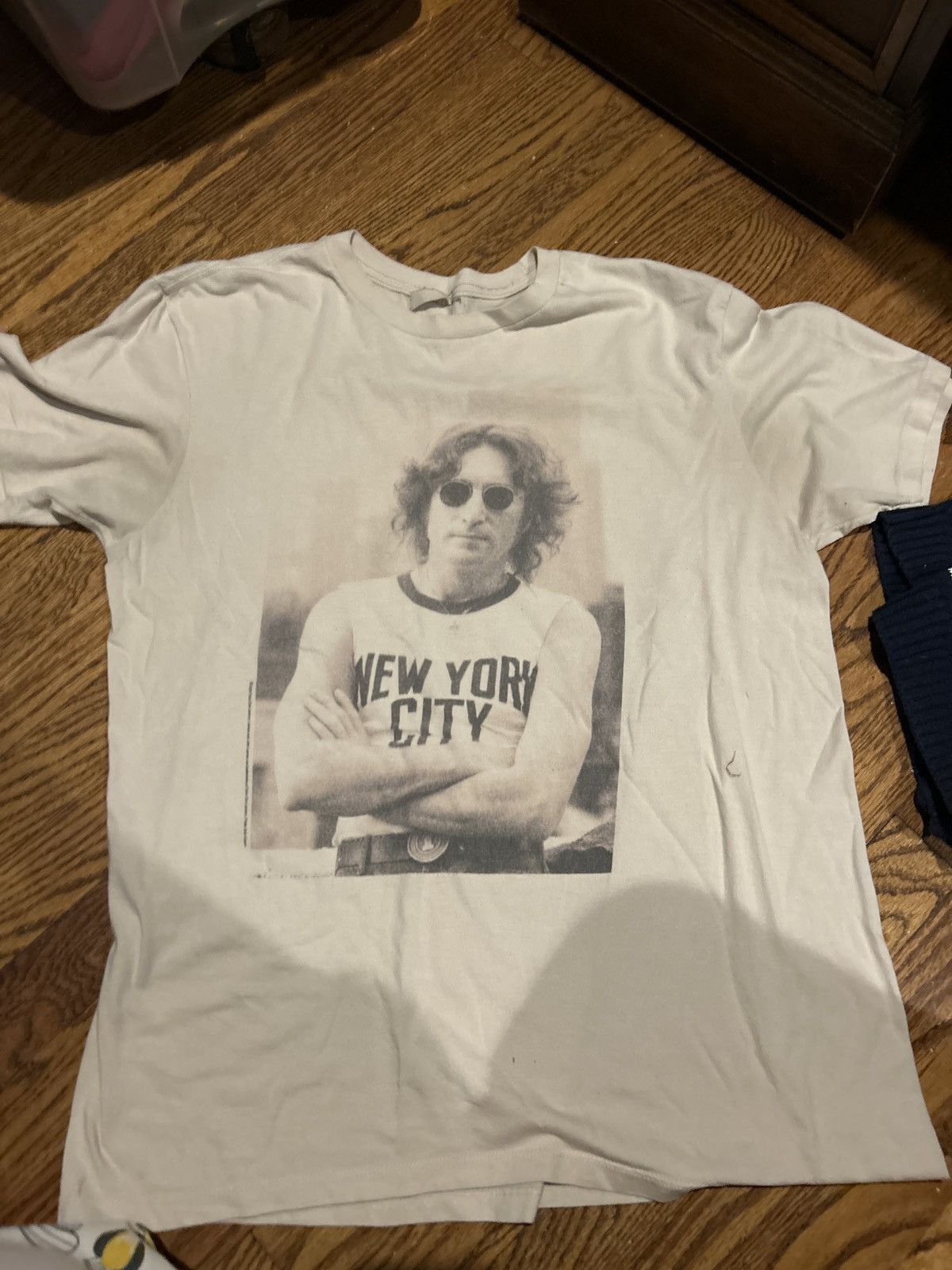 Band Tees Short sleeve john lennon tee Size US M / EU 48-50 / 2 - 1 Preview
