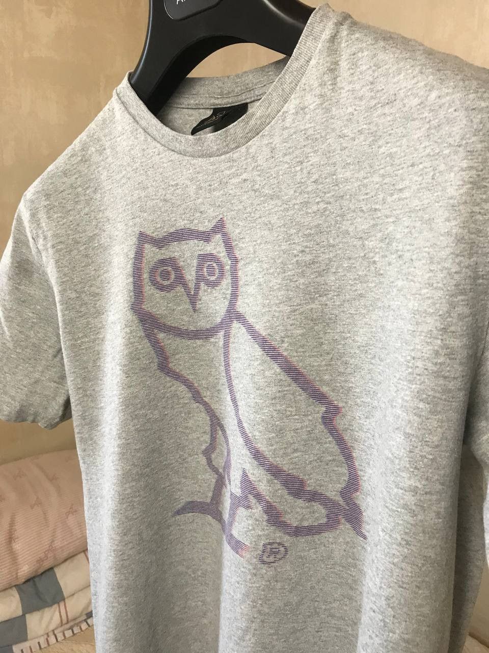 October's Very Own 🔥 Octobers Very Own OVO Big Owl Logo T Shirt Drake Vintage Size US M / EU 48-50 / 2 - 7 Thumbnail