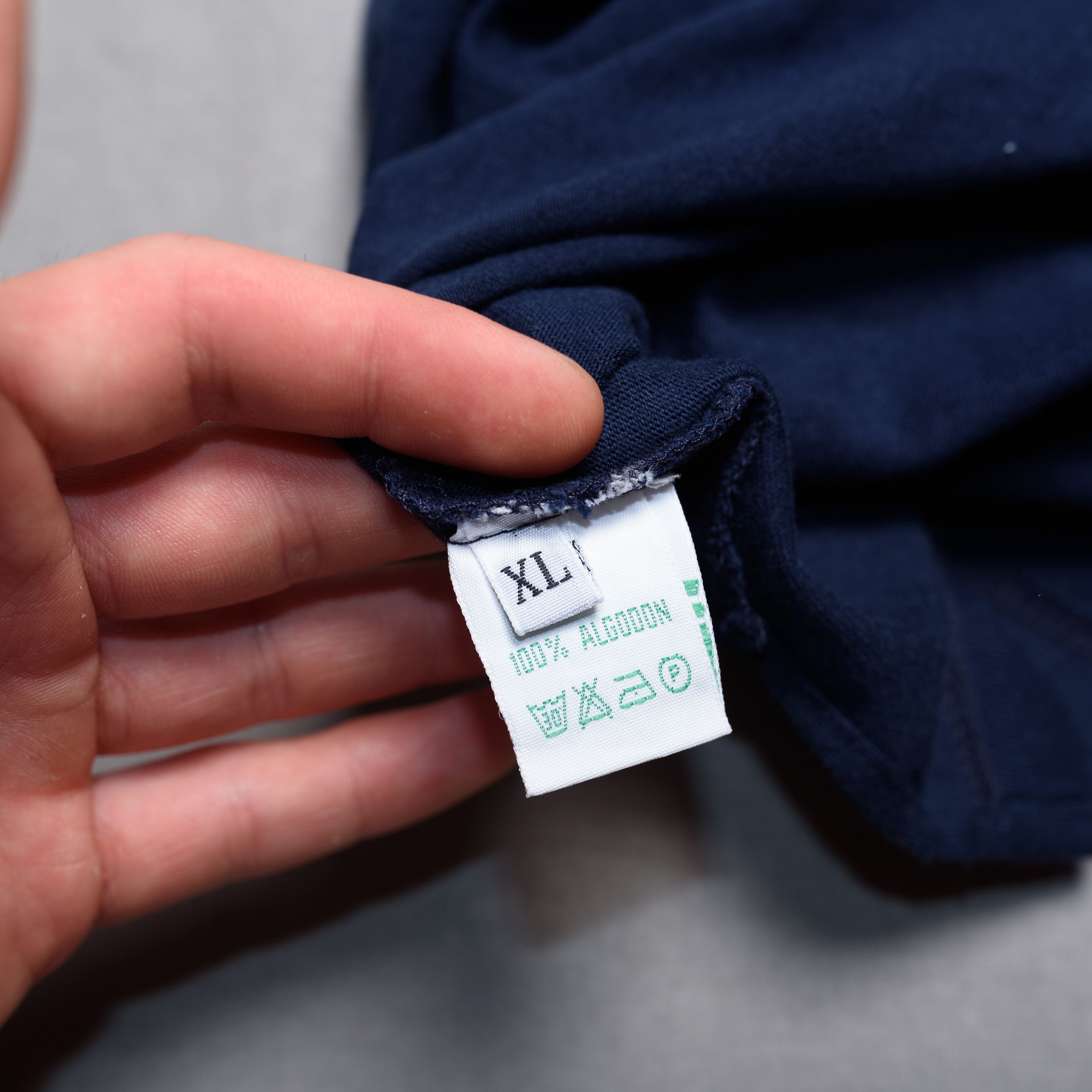 C.P. Company × Vintage Rare Vintage C.P. Company Polo 90's Size US XL / EU 56 / 4 - 6 Thumbnail