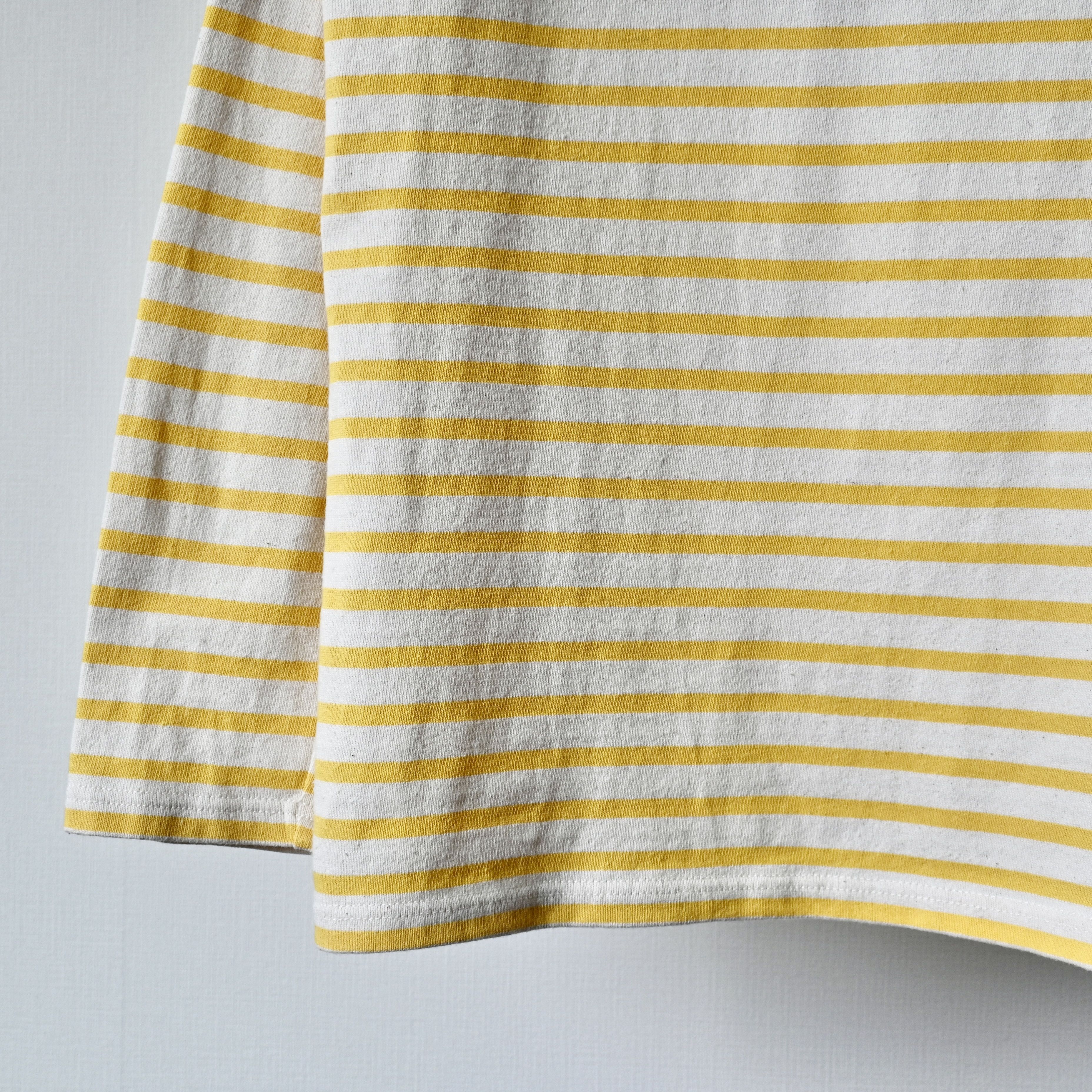 Orcival Orcival heavyweight cotton breton basque shirt, size 3 Size US S / EU 44-46 / 1 - 4 Thumbnail