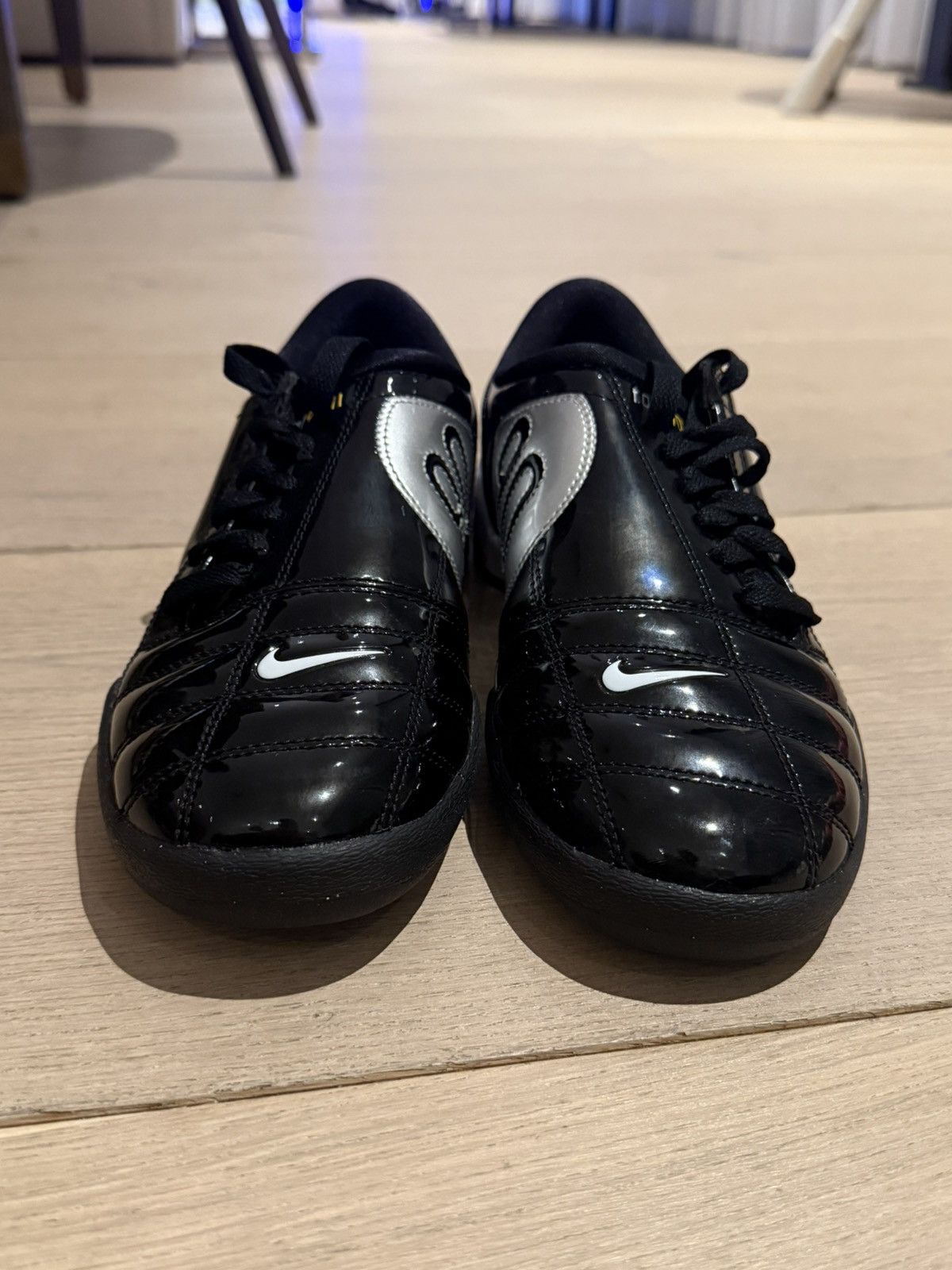 Nike Nike low top sneakers Size US 6.5 / EU 39-40 - 3 Thumbnail