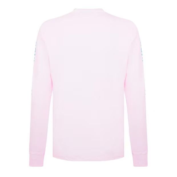 Dsquared2 o1g2r1mq0424 Long Sleeve T-Shirts in Pink Size US L / EU 52-54 / 3 - 2 Thumbnail
