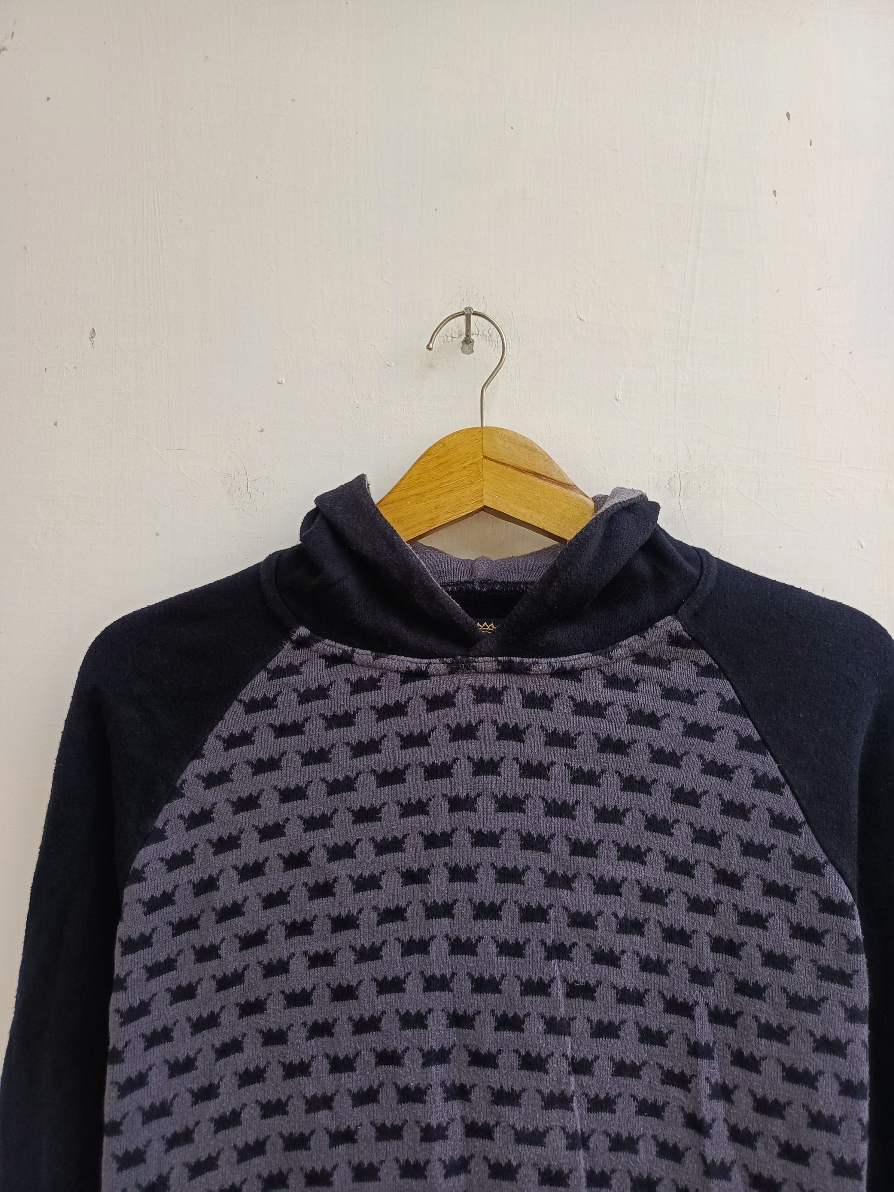Other Kings good tailoring genuine product made in Italy hoodies Size M / US 6-8 / IT 42-44 - 2 Thumbnail