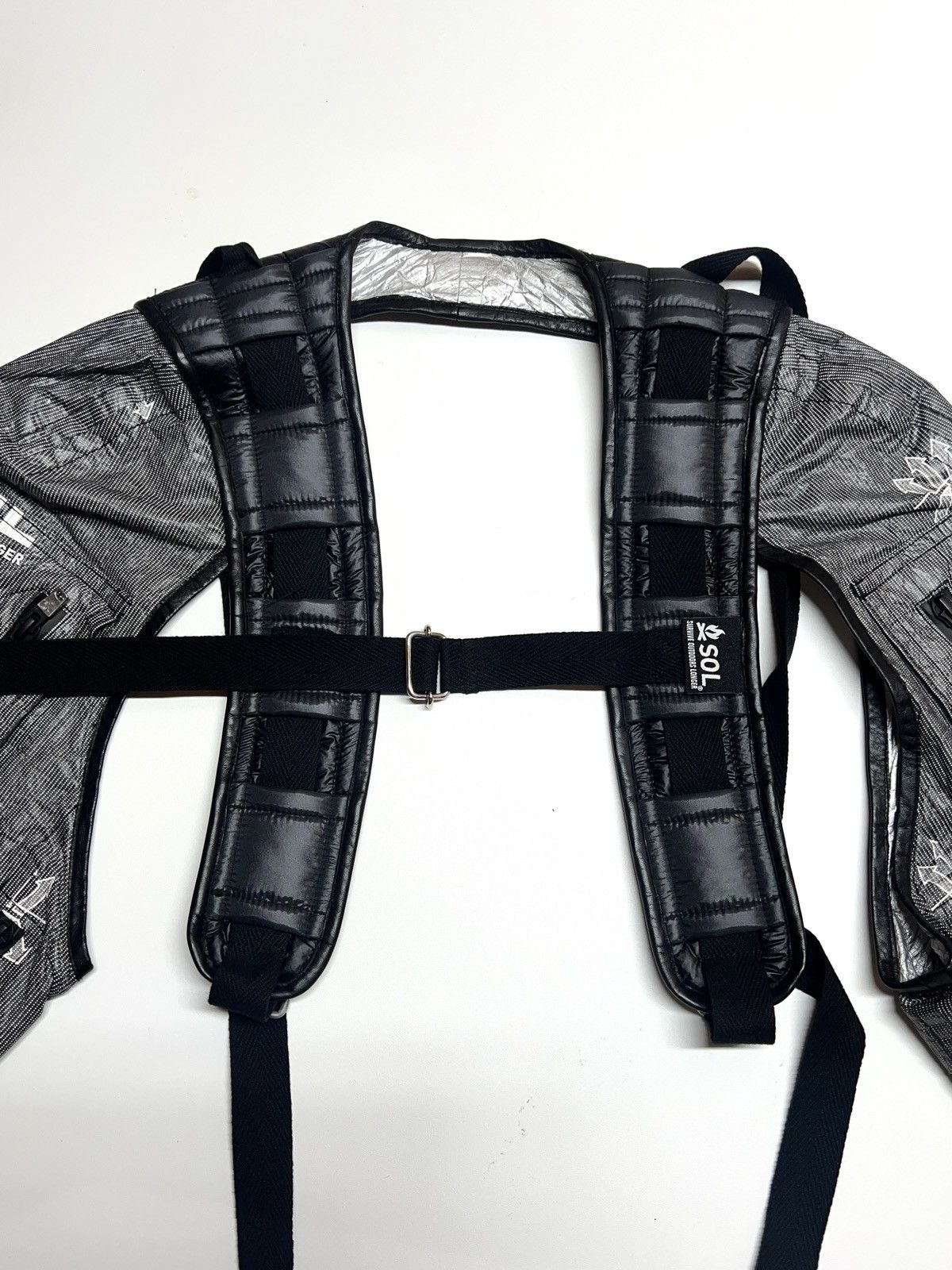 Takahiromiyashita The Soloist. 18AW Survive bolero jacket Size US L / EU 52-54 / 3 - 8 Thumbnail