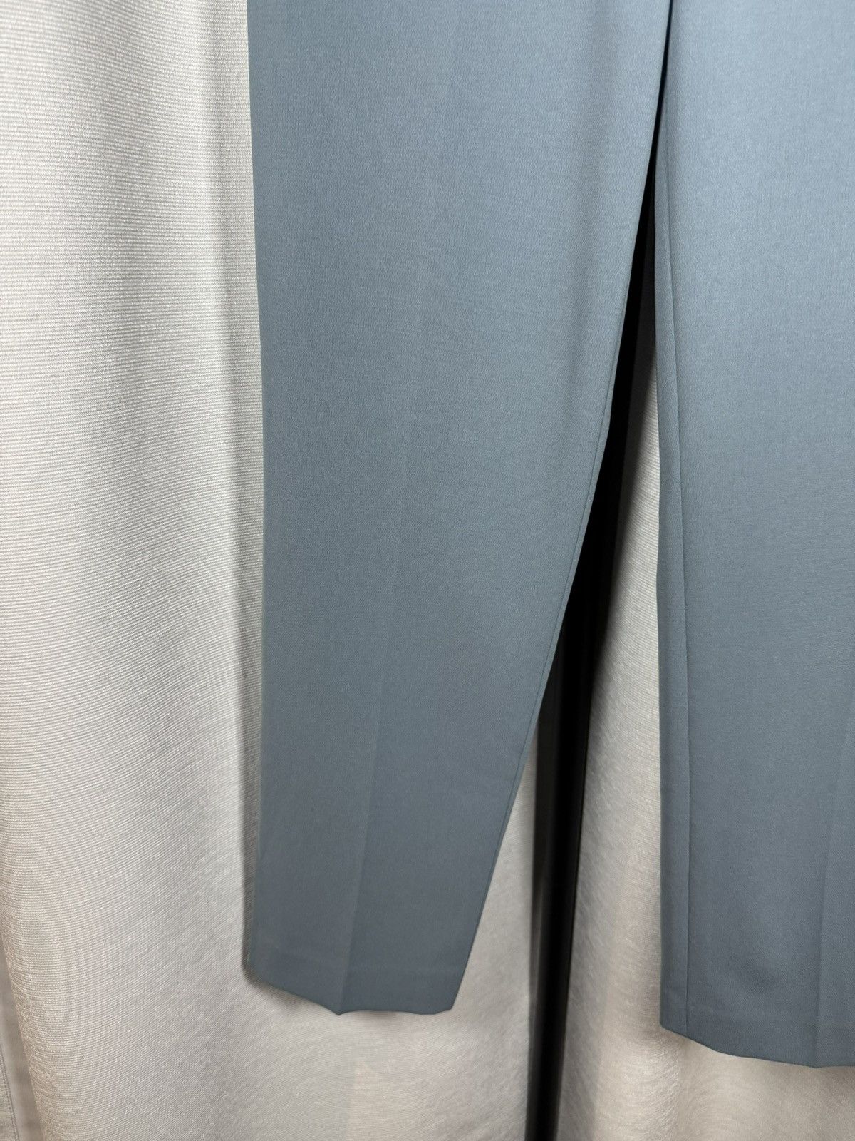 Theory BNWT Theory Treeca Pull-On Pant Admiral Crepe Bluestone Sz 2 Size 26" / US 2 / IT 38 - 4 Thumbnail