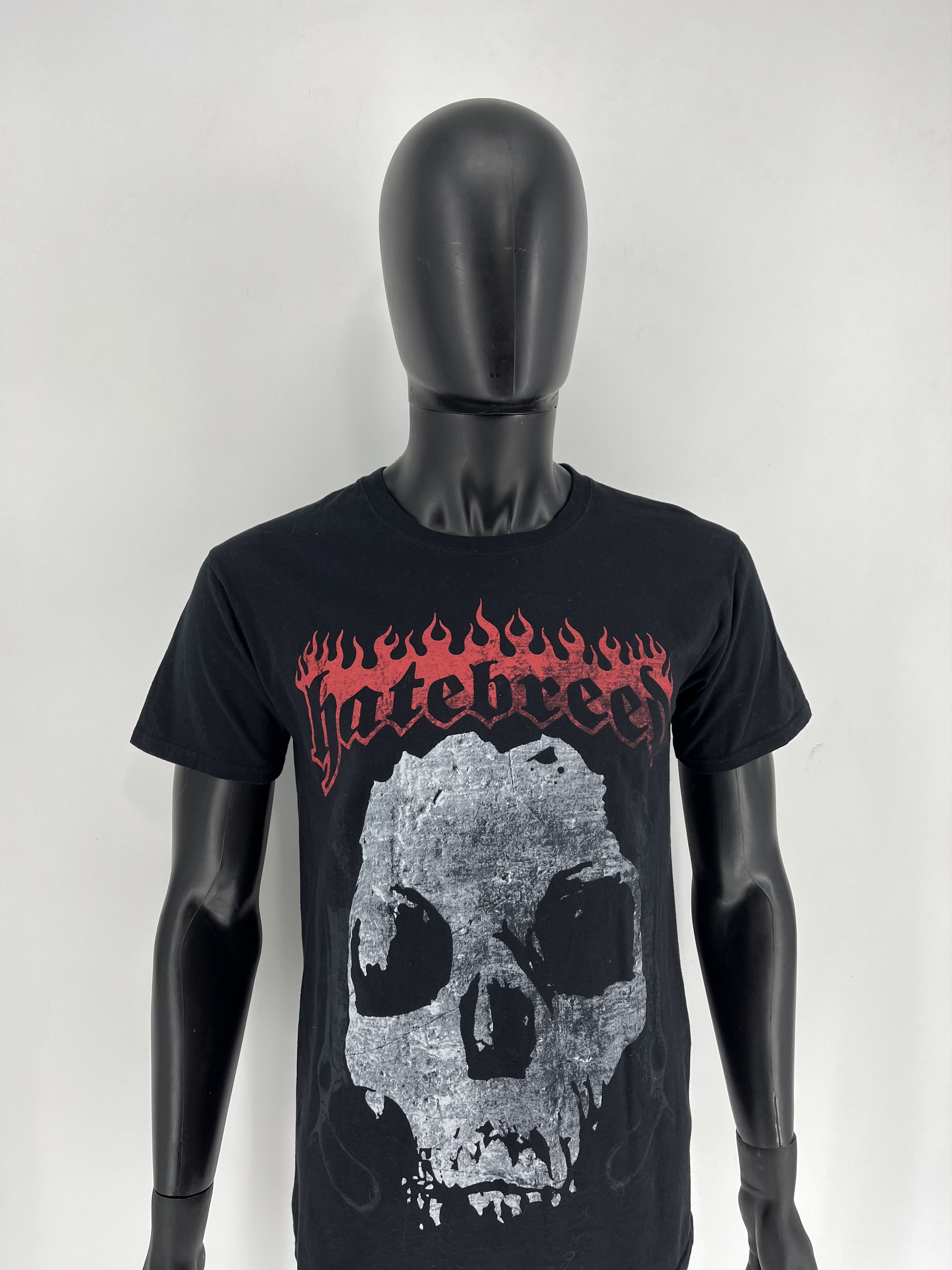 Band Tees Vintage Y2KLEDZEPPELIN Hatebreed Rare Band Rock Tee Size US M / EU 48-50 / 2 - 2 Thumbnail