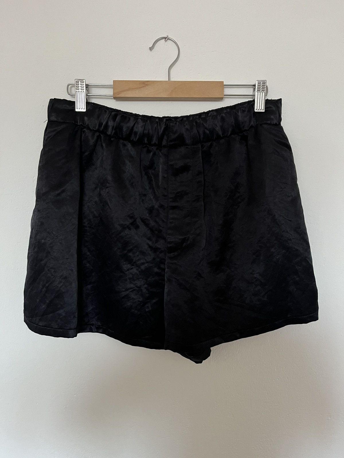 Acne Studios Acne Studios shorts with lining and string Size US 32 / EU 48 - 1 Thumbnail